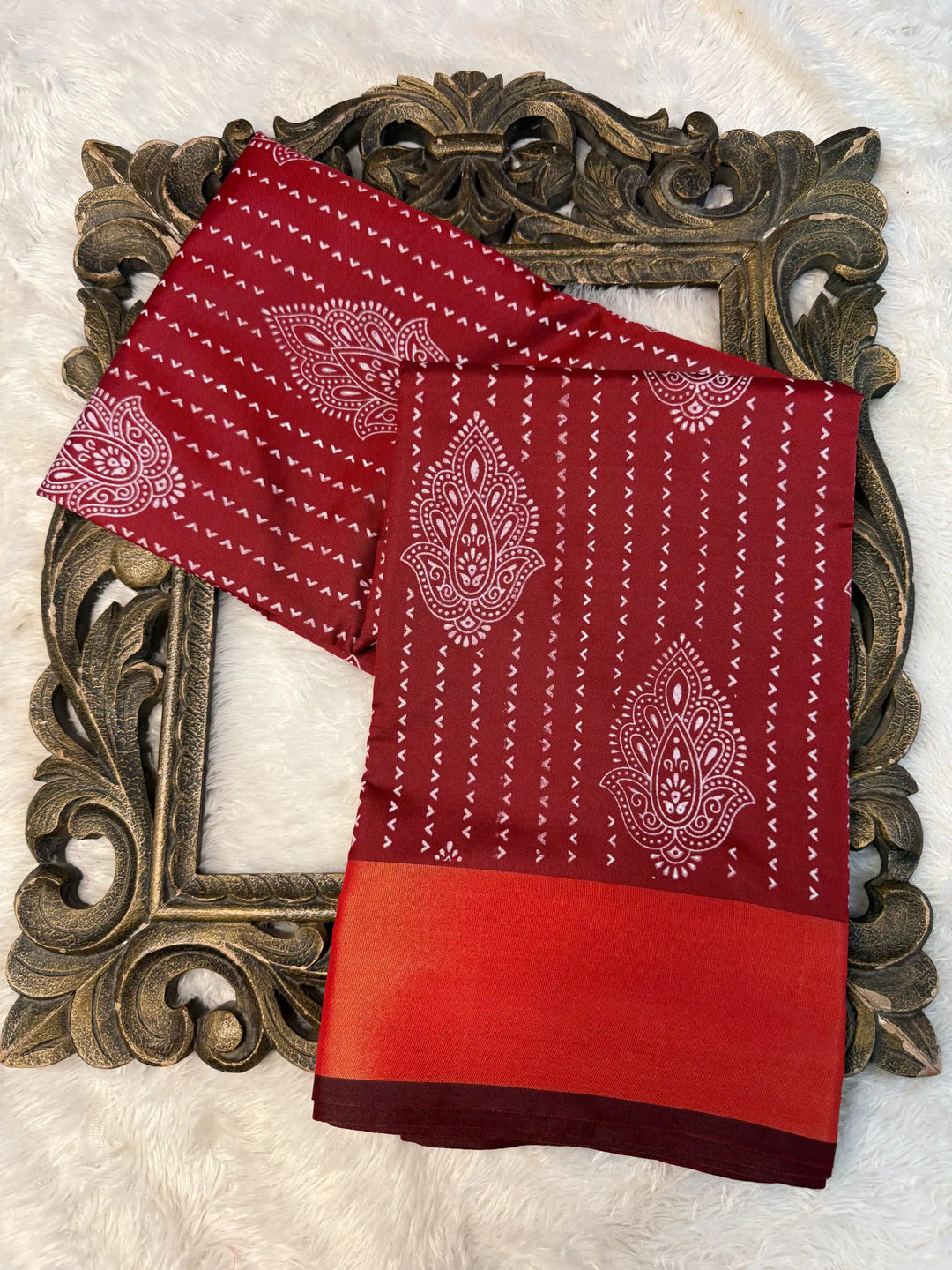 Eccentric Weave Softsilk Traditional Banarasi Saree