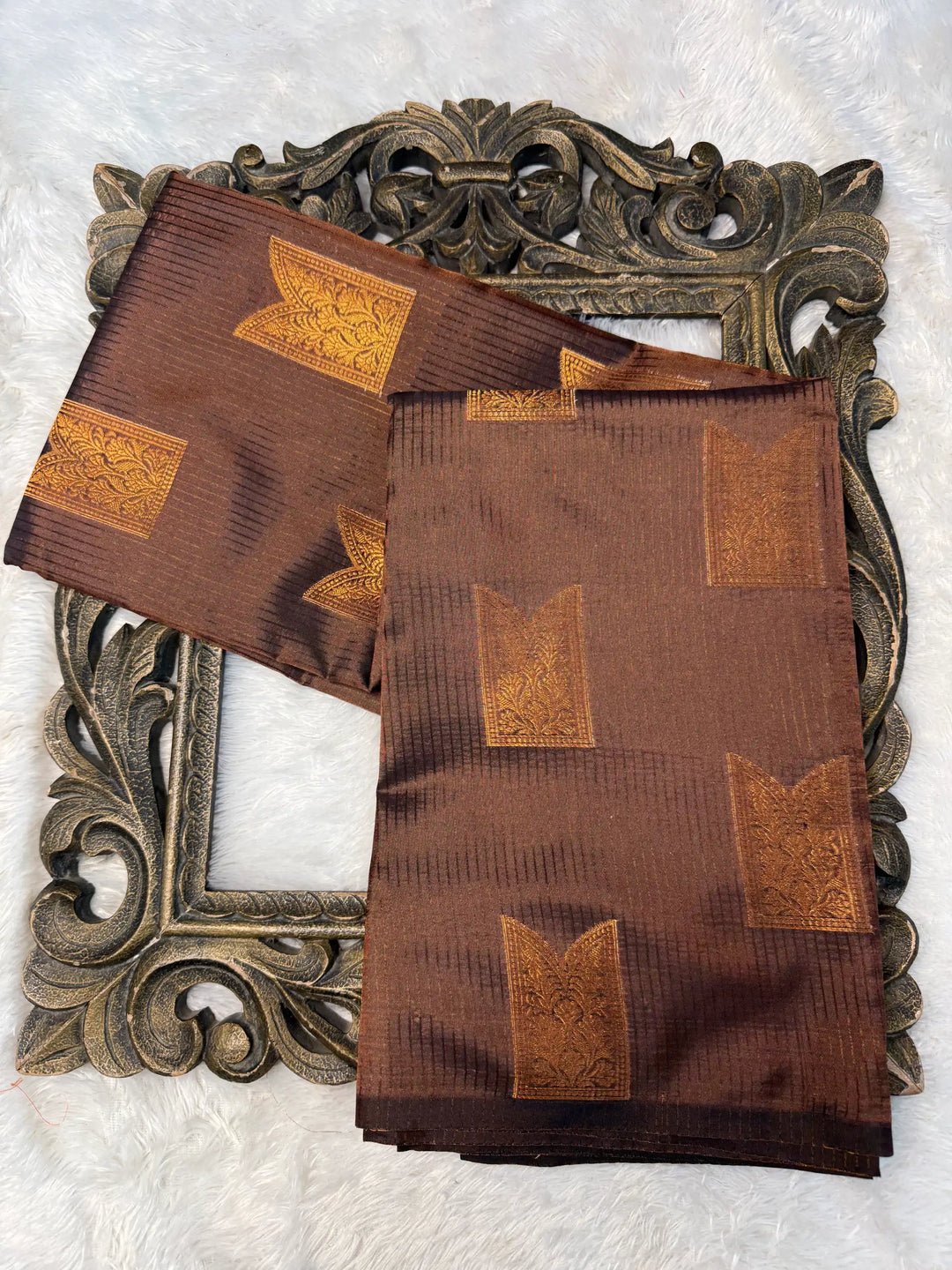 Eccentric Weave Softsilk Traditional Banarasi Saree