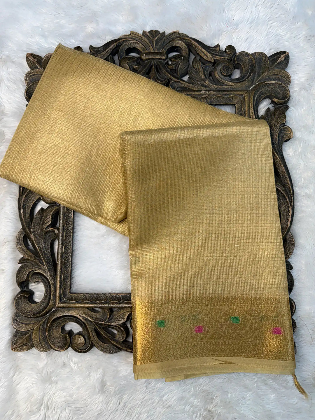 Eccentric Weave Softsilk Traditional Banarasi Saree