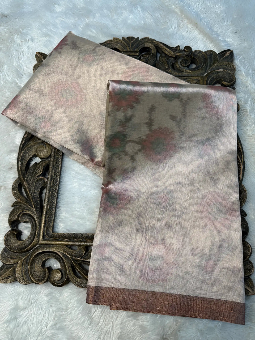 Eccentric Weave Softsilk Traditional Banarasi Saree
