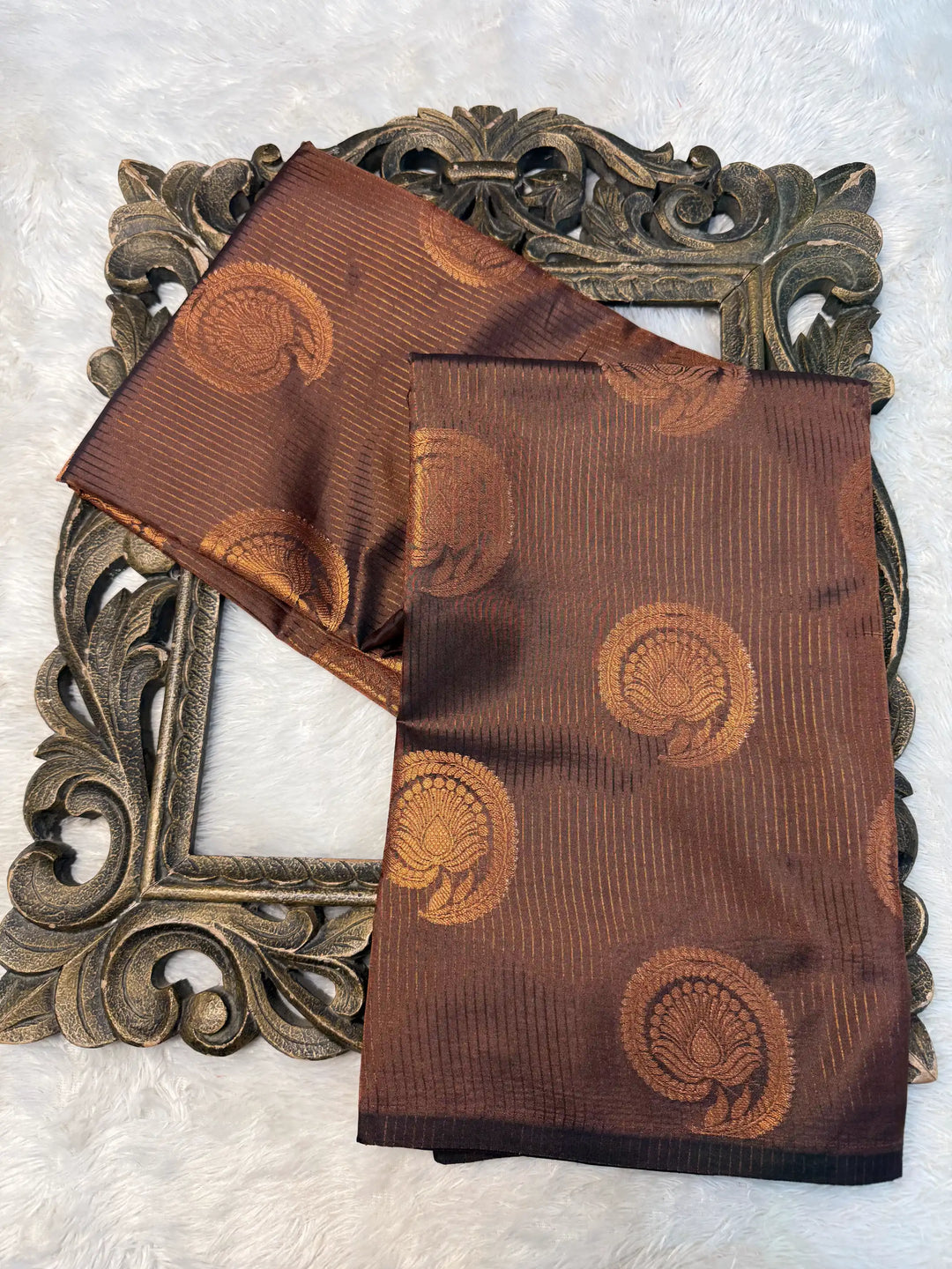 Eccentric Weave Softsilk Traditional Banarasi Saree
