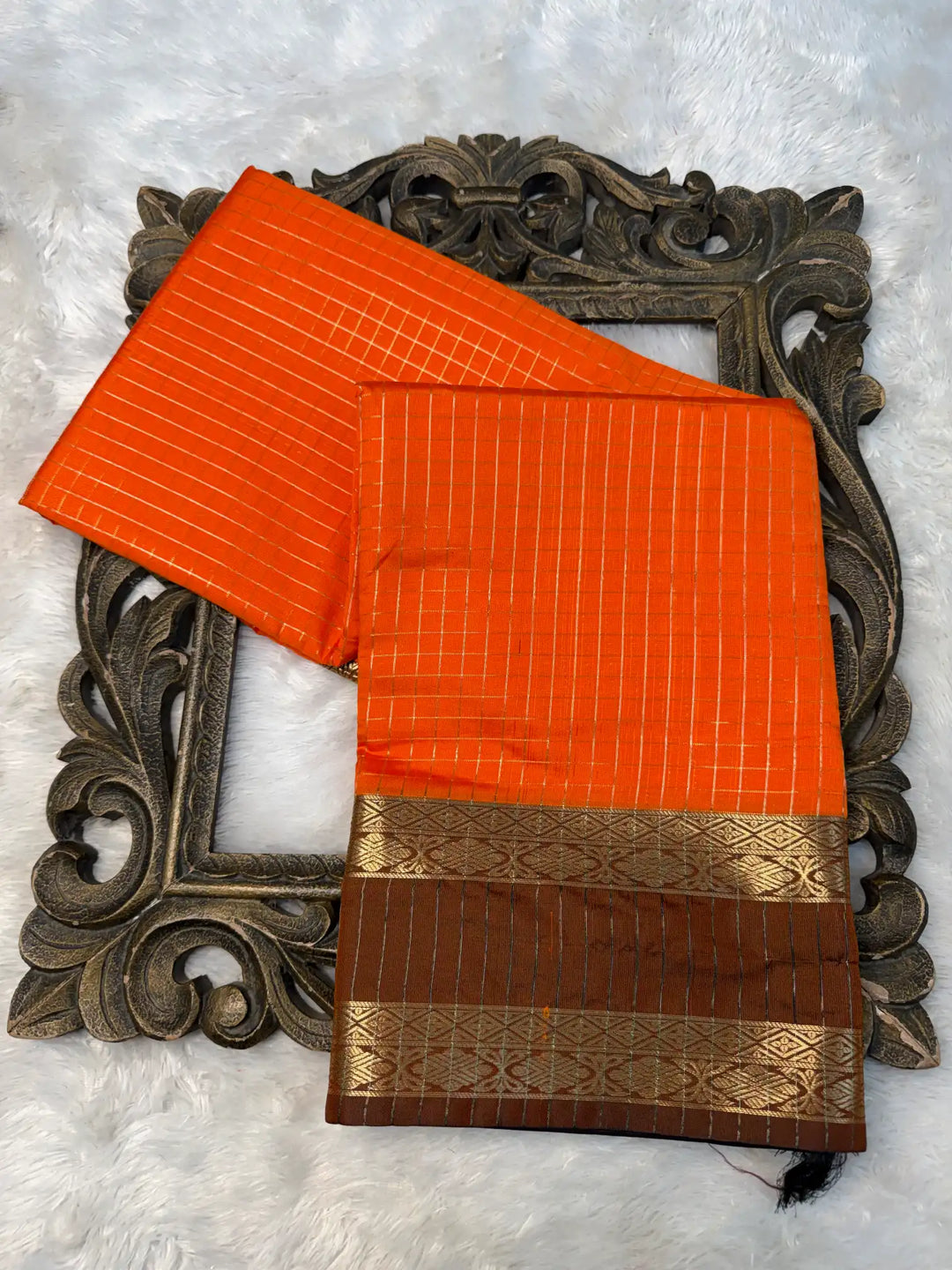 Eccentric Weave Softsilk Traditional Banarasi Saree