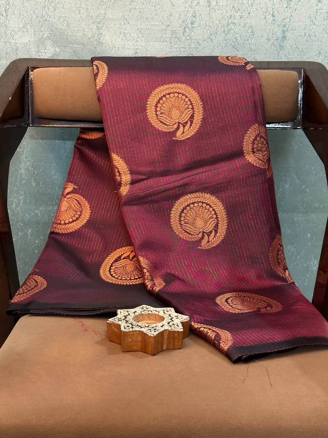 Eccentric Weave Softsilk Traditional Banarasi Saree