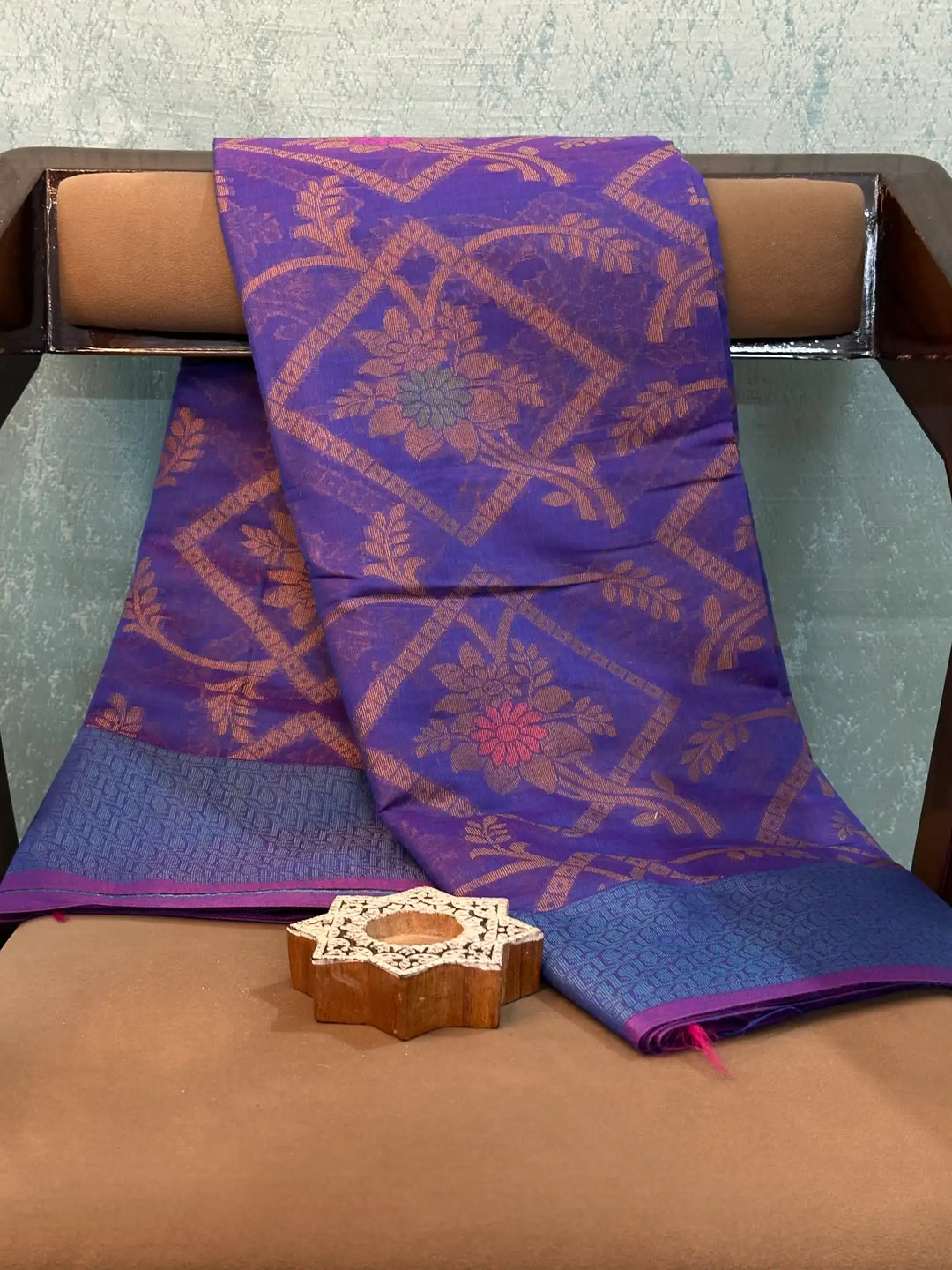 Eccentric Weave Softsilk Traditional Banarasi Saree