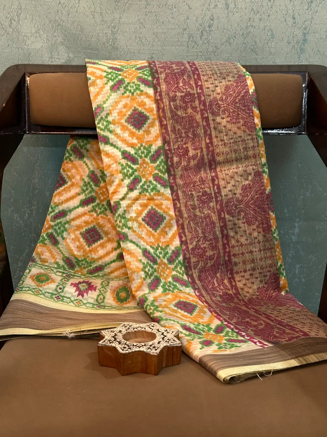 Eccentric Weave Softsilk Traditional Banarasi Saree