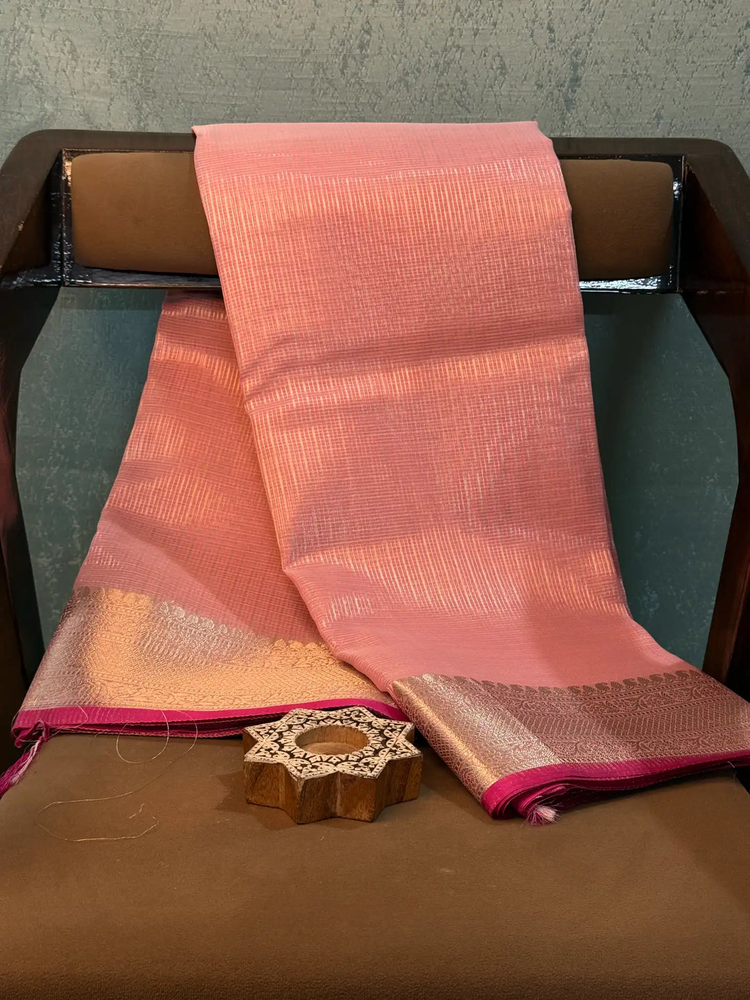 Eccentric Weave Softsilk Traditional Banarasi Saree