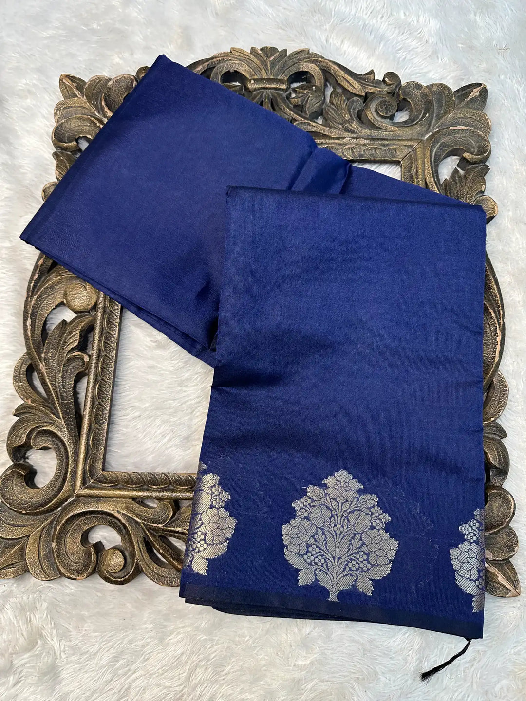 Eccentric Weave Softsilk Traditional Banarasi Saree