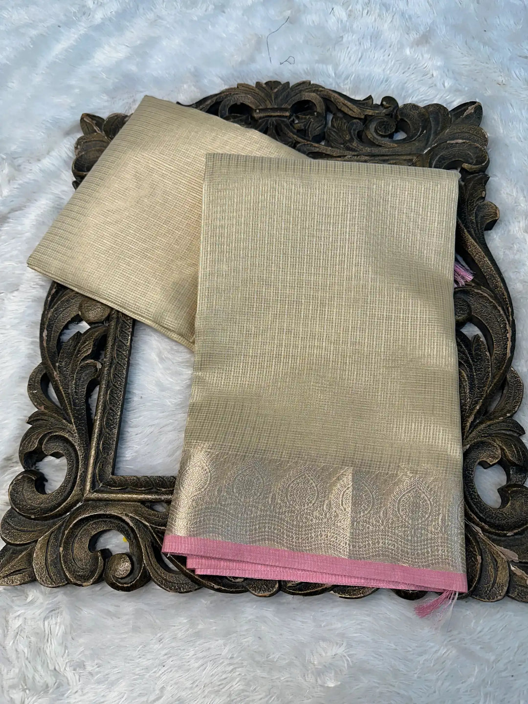 Eccentric Weave Softsilk Traditional Banarasi Saree