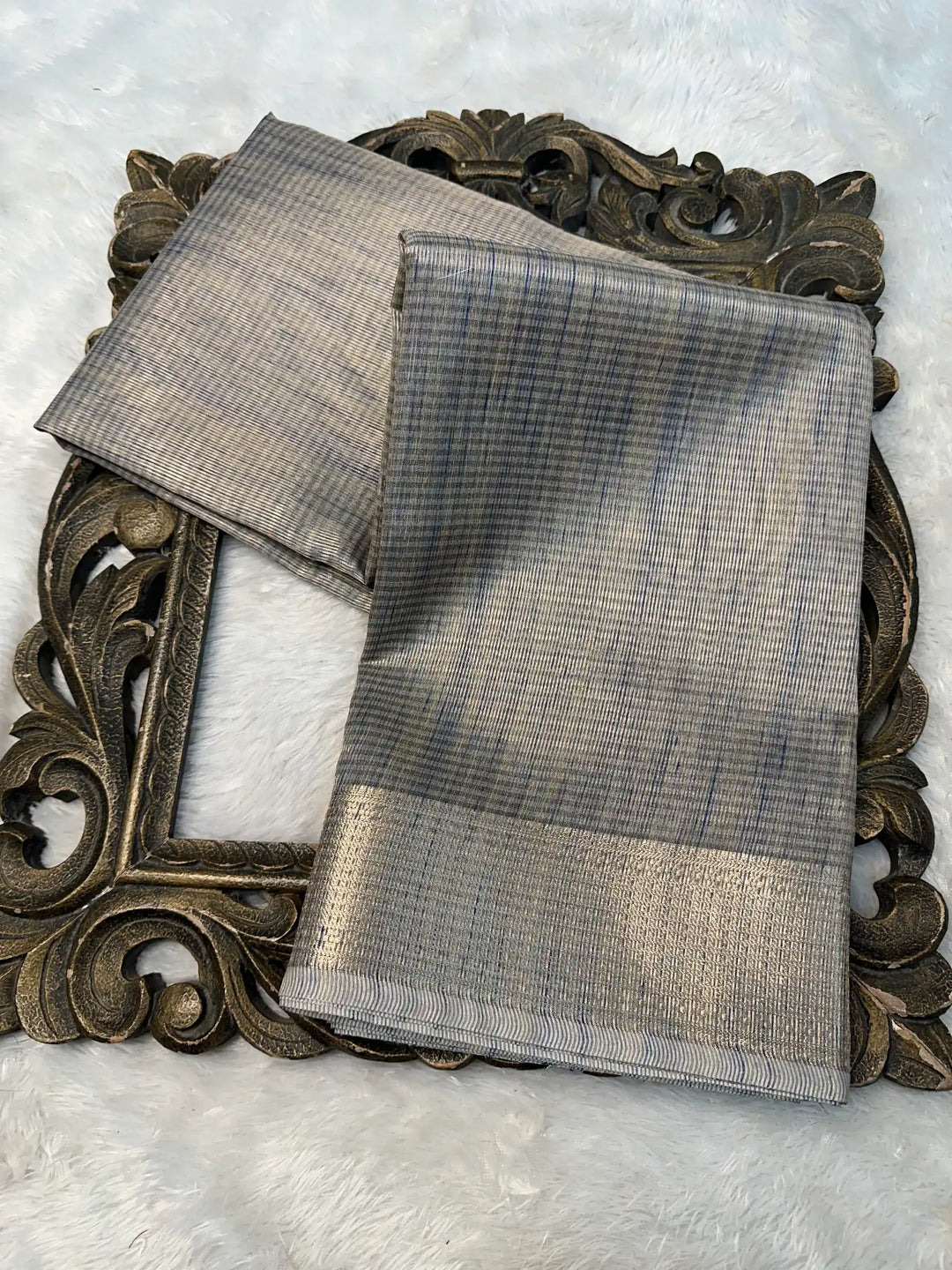 Eccentric Weave Softsilk Traditional Banarasi Saree