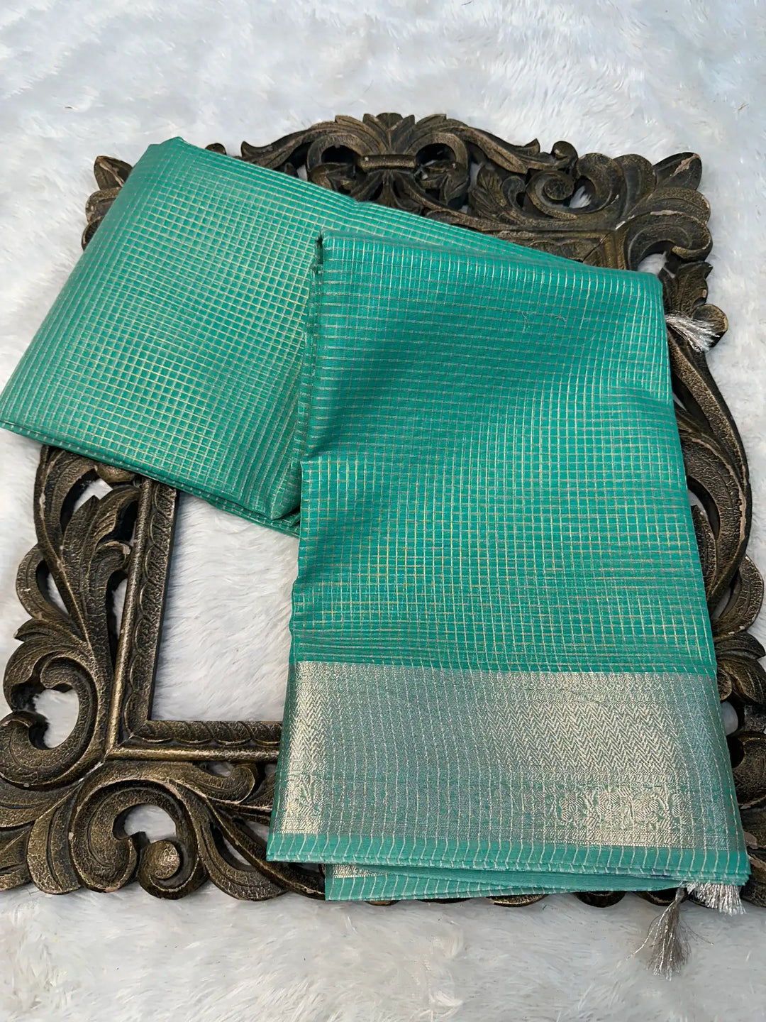 Eccentric Weave Softsilk Traditional Banarasi Saree