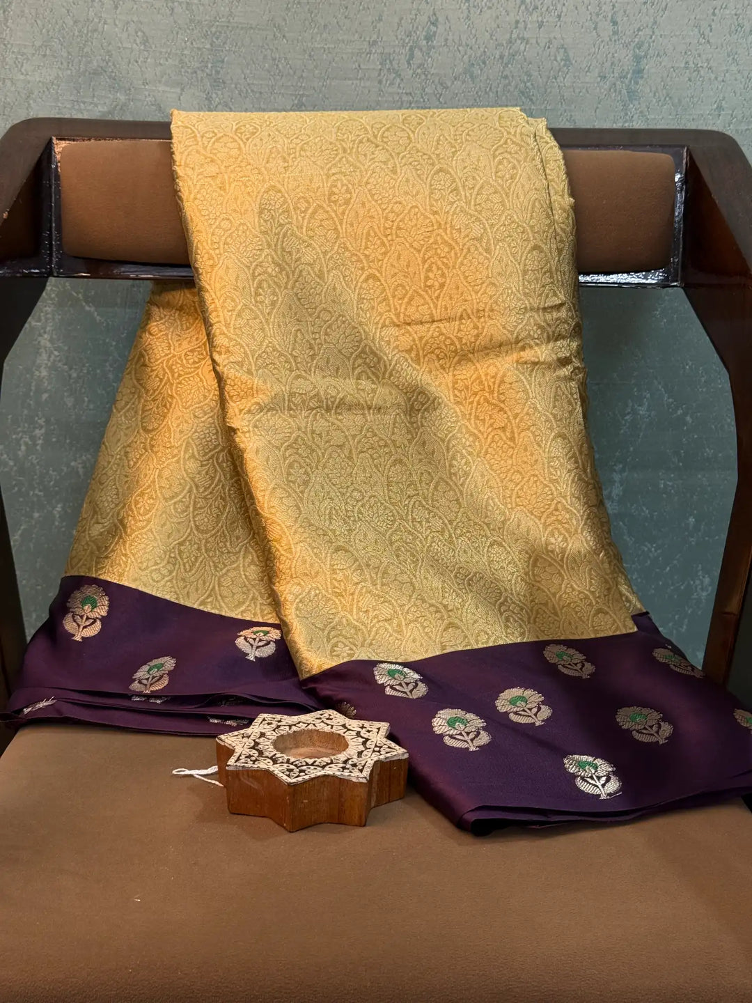 Eccentric Weave Softsilk Traditional Banarasi Saree