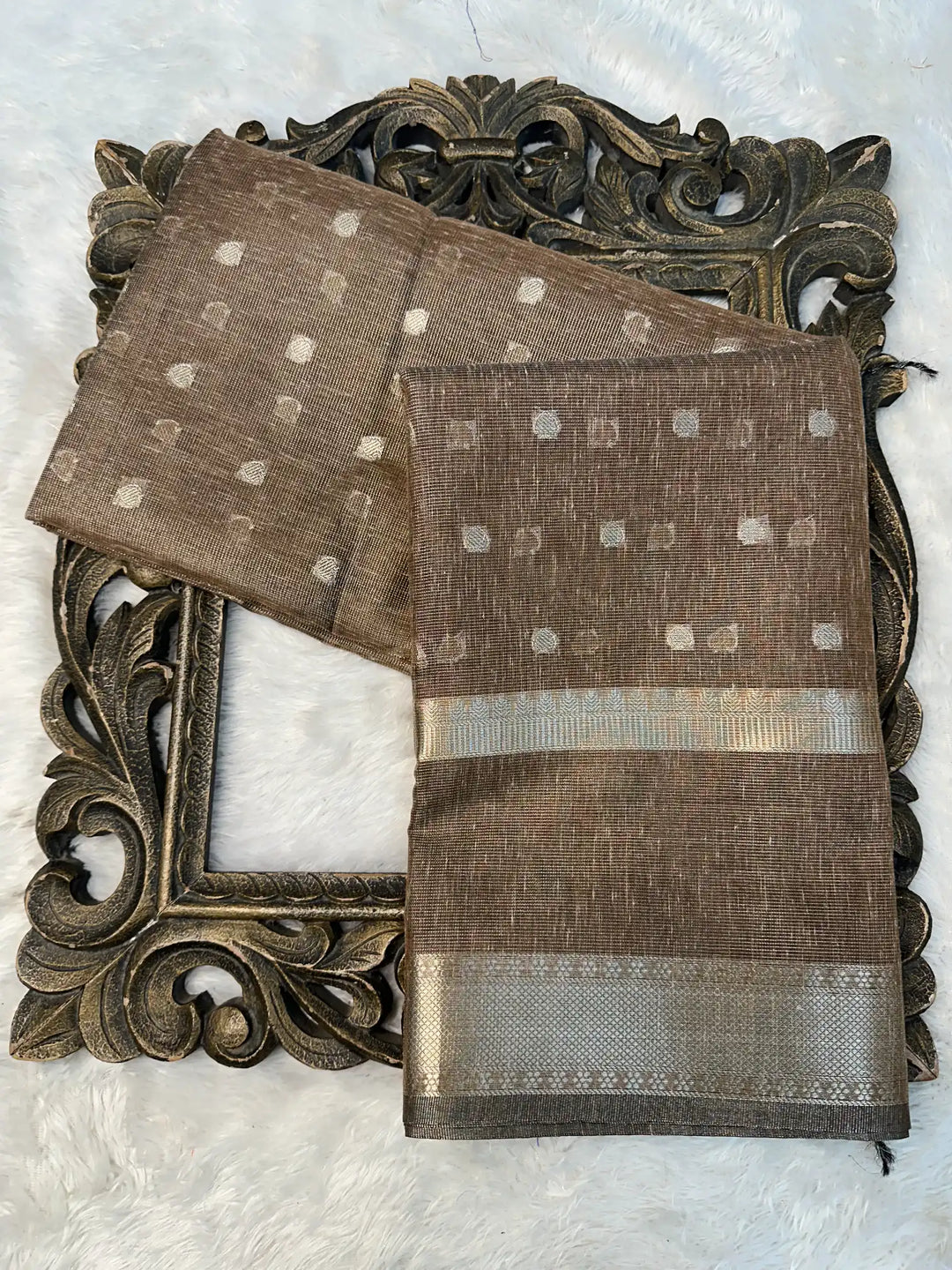 Eccentric Weave Softsilk Traditional Banarasi Saree