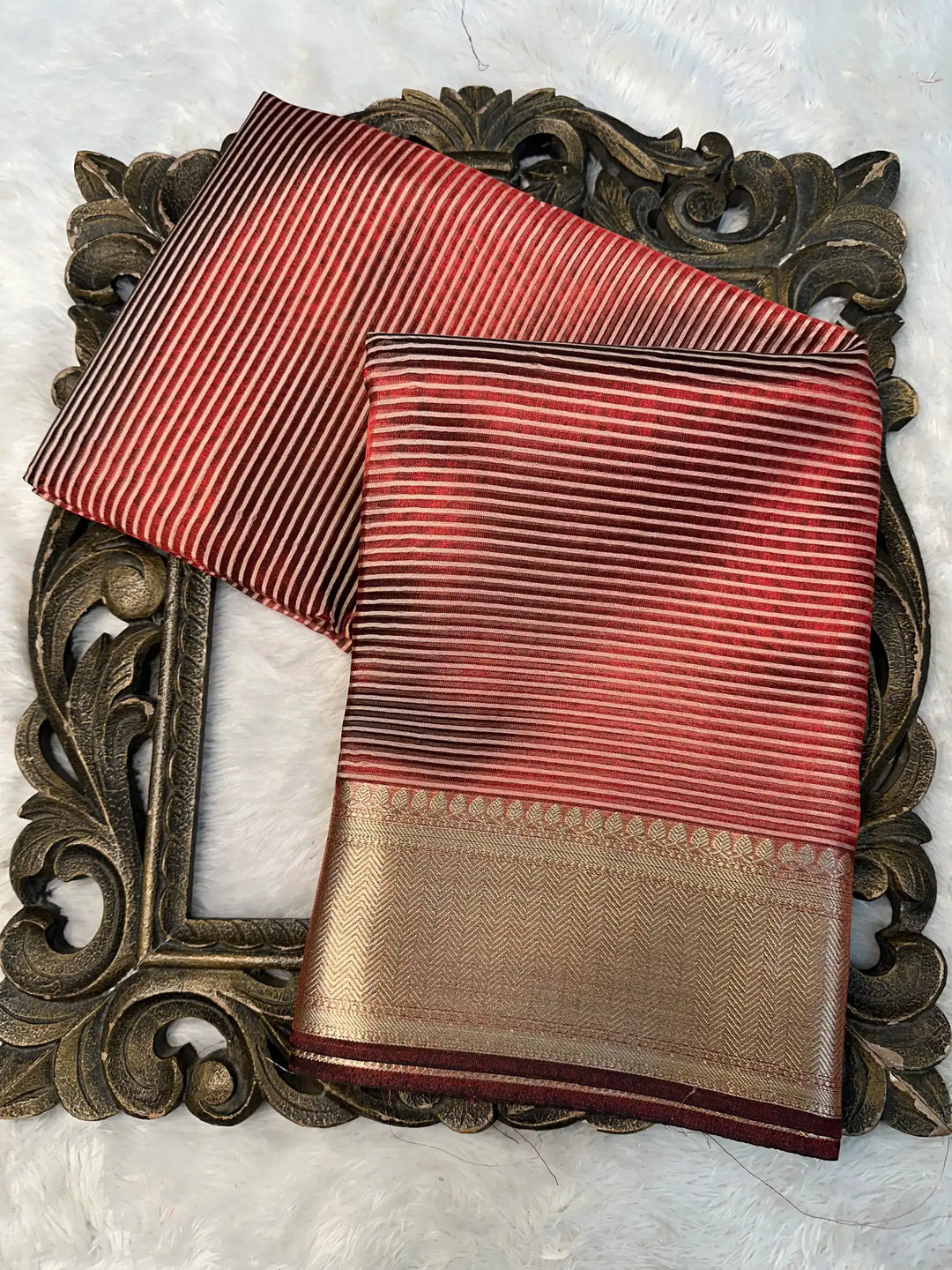 Eccentric Weave Softsilk Traditional Banarasi Saree