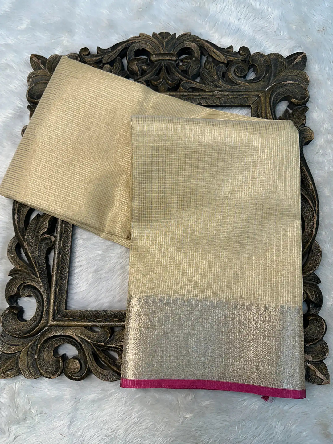 Eccentric Weave Softsilk Traditional Banarasi Saree