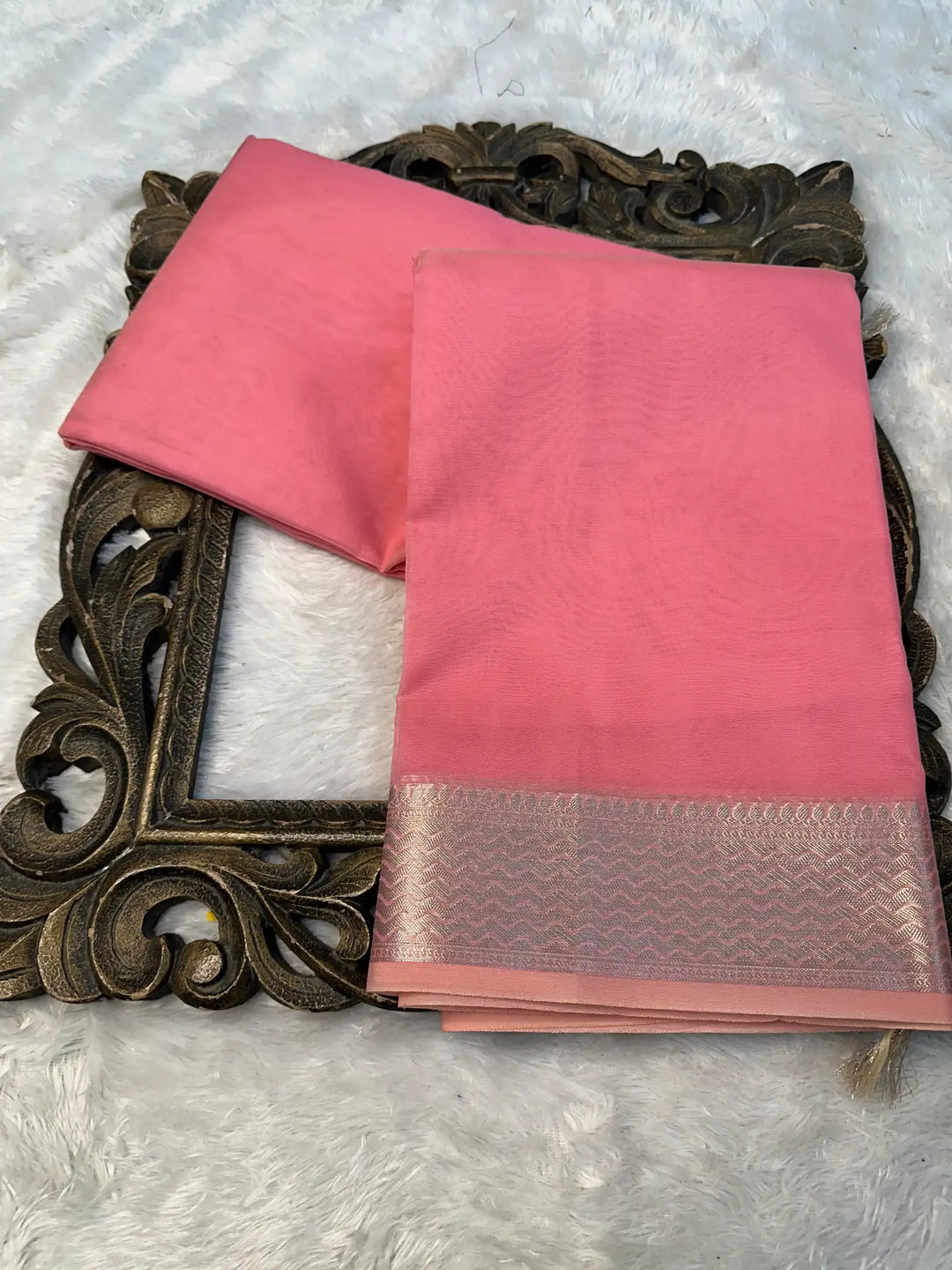 Eccentric Weave Softsilk Traditional Banarasi Saree