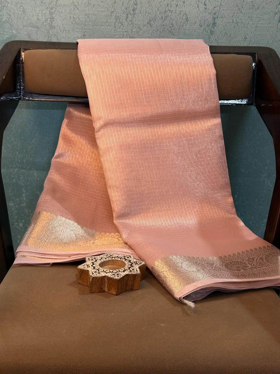 Eccentric Weave Softsilk Traditional Banarasi Saree