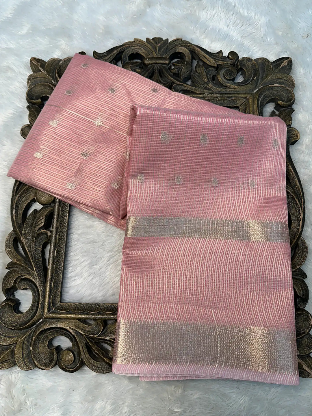 Eccentric Weave Softsilk Traditional Banarasi Saree