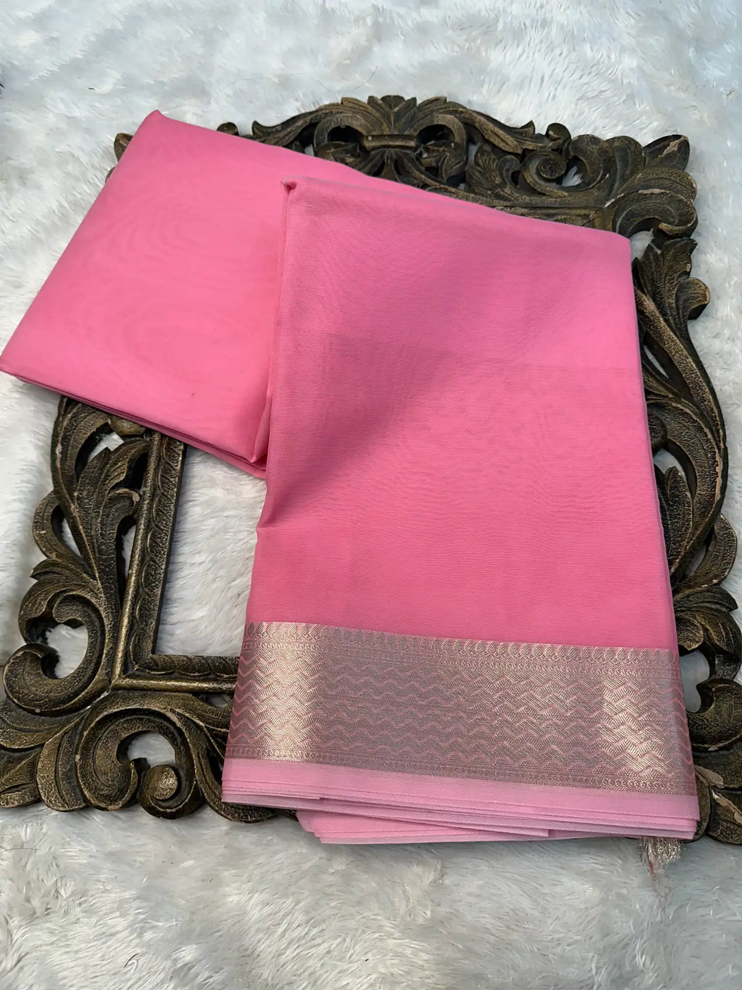 Eccentric Weave Softsilk Traditional Banarasi Saree