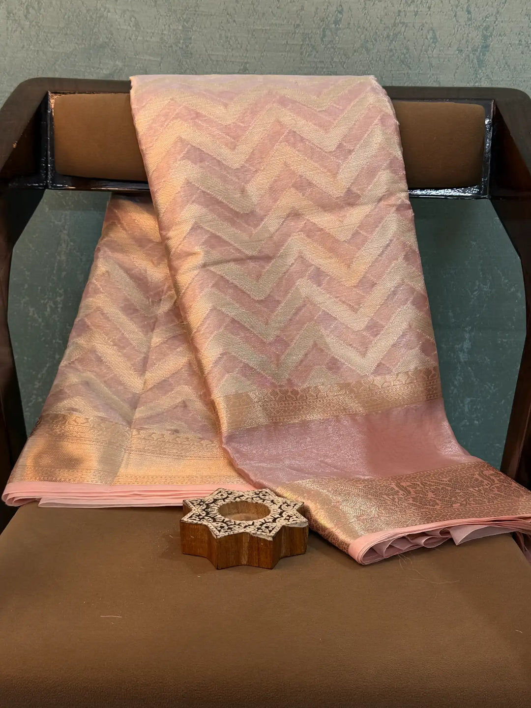 Eccentric Weave Softsilk Traditional Banarasi Saree