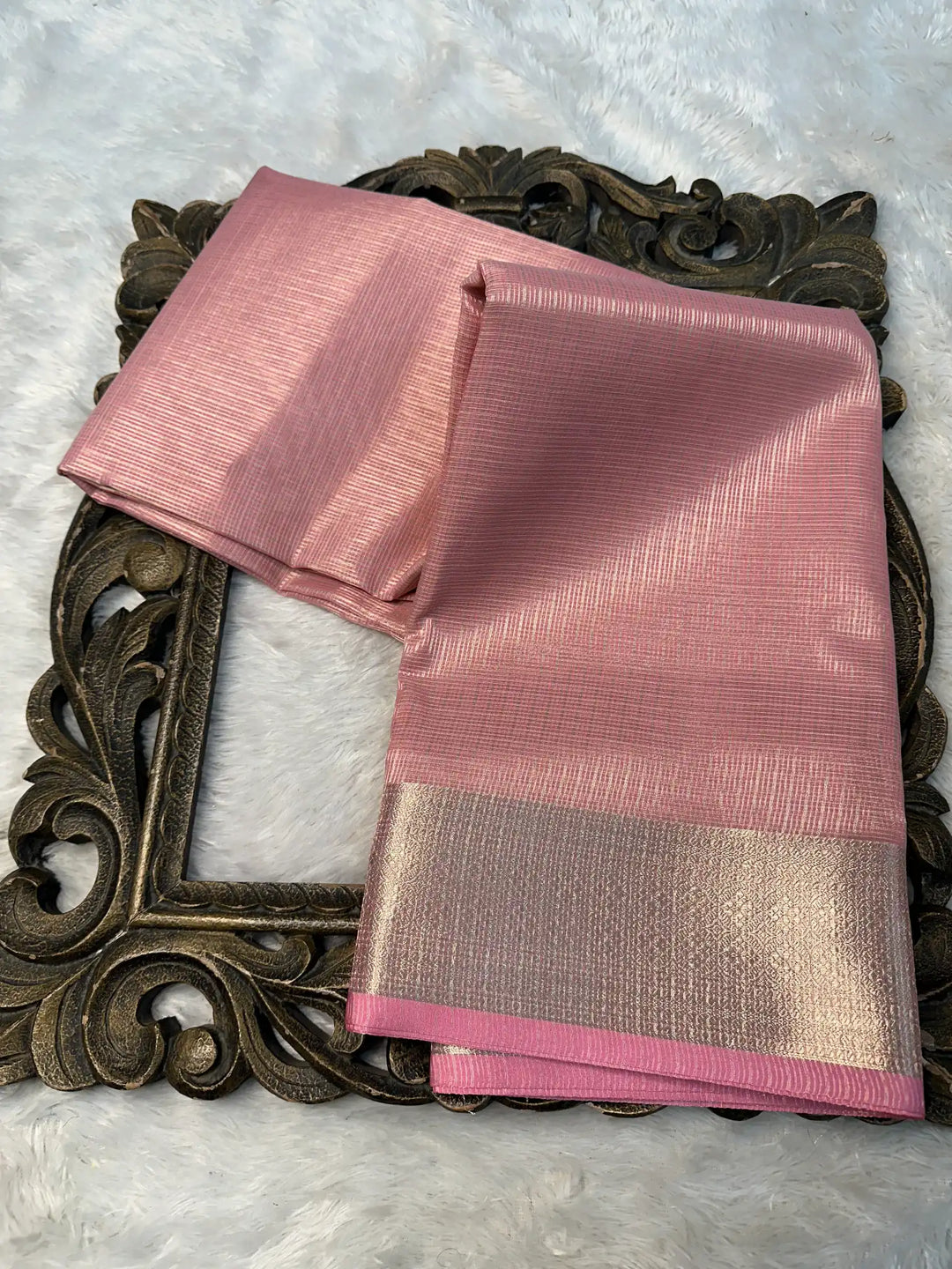 Eccentric Weave Softsilk Traditional Banarasi Saree