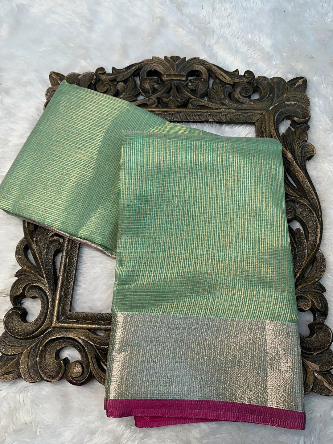 Eccentric Weave Softsilk Traditional Banarasi Saree