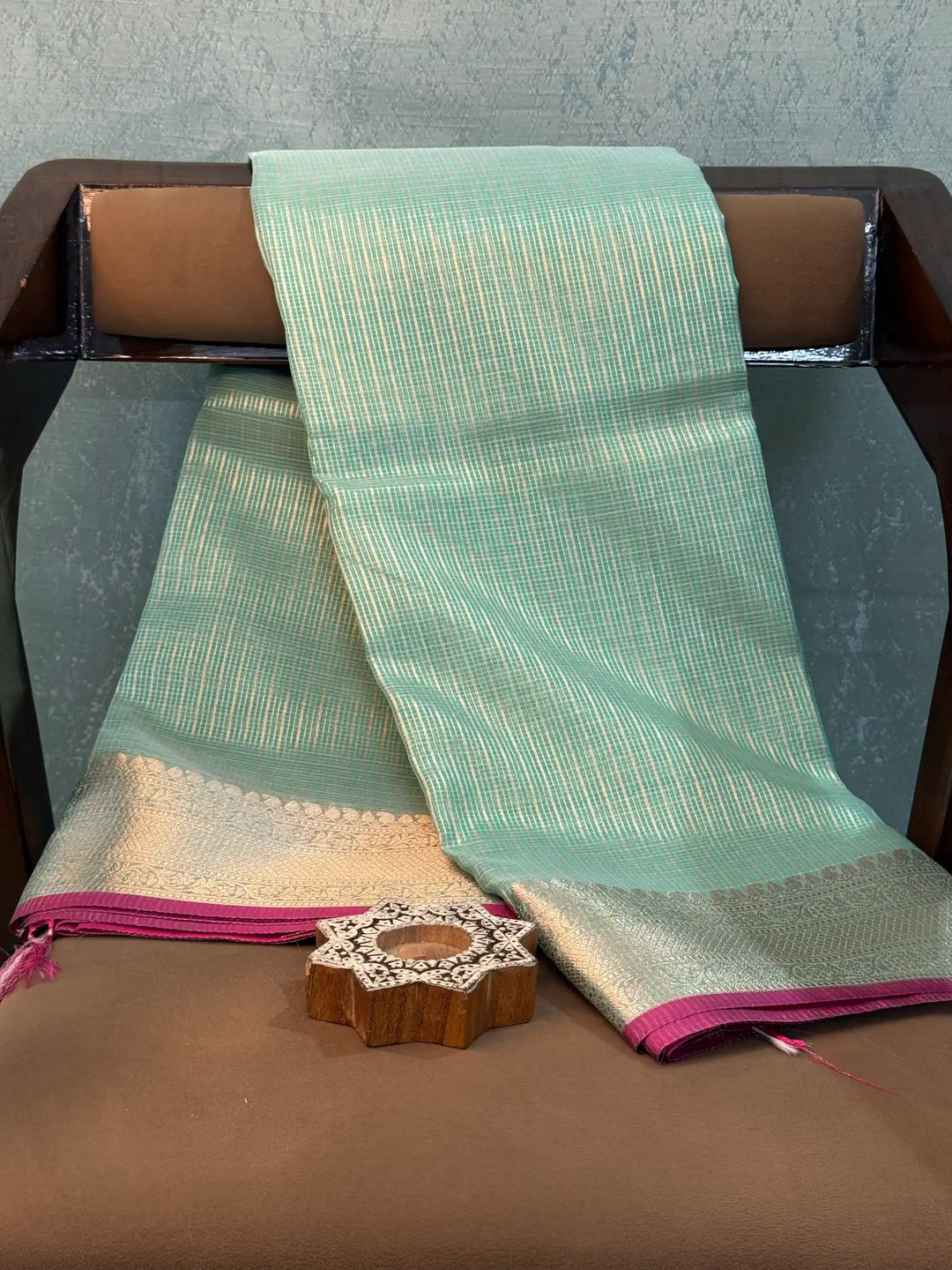 Eccentric Weave Softsilk Traditional Banarasi Saree