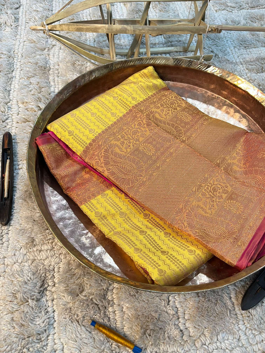 Eccentric Weave Softsilk Traditional Banarasi Saree