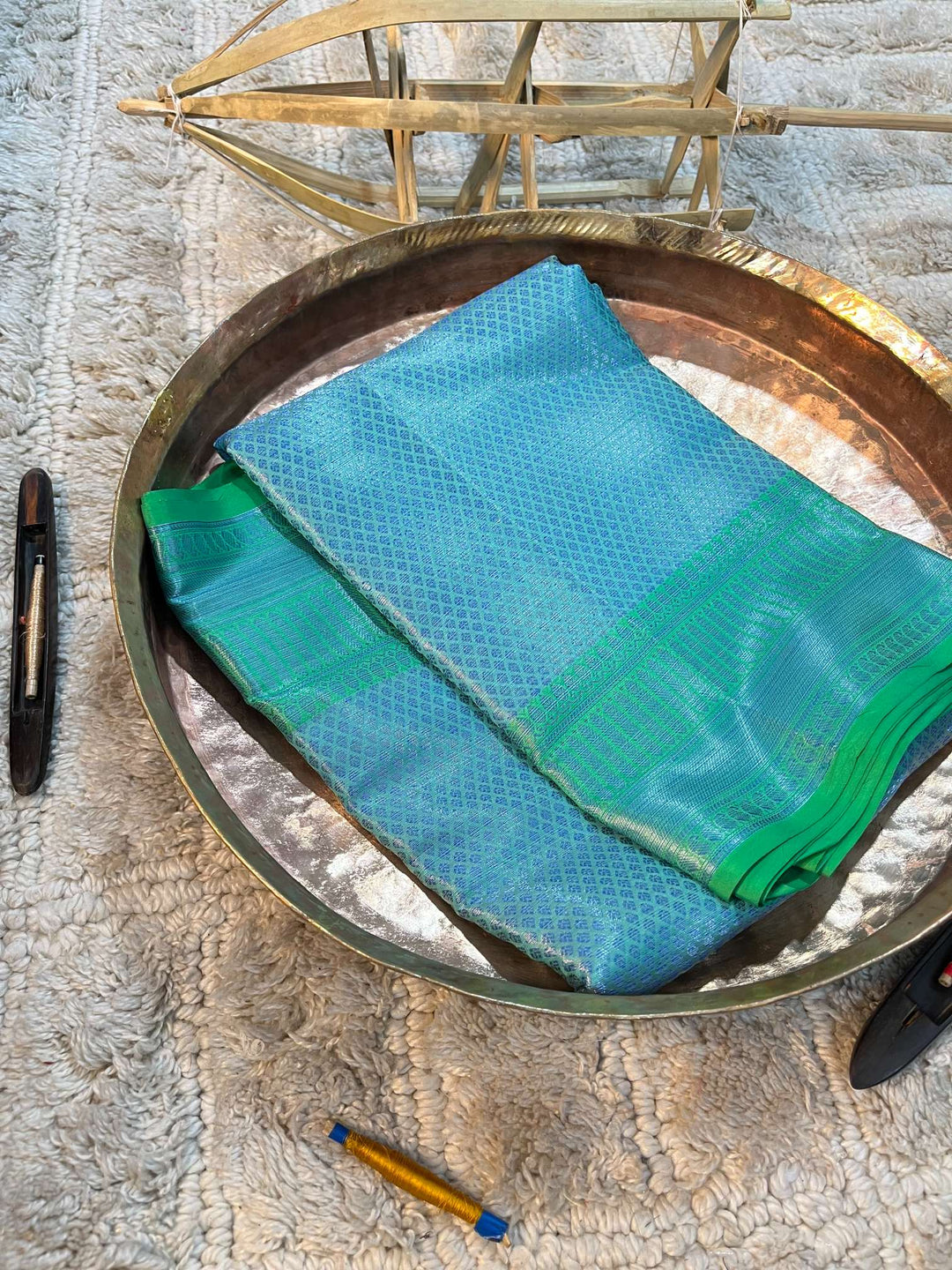 Contemporary Weave Softsilk Heritage Banarasi Saree