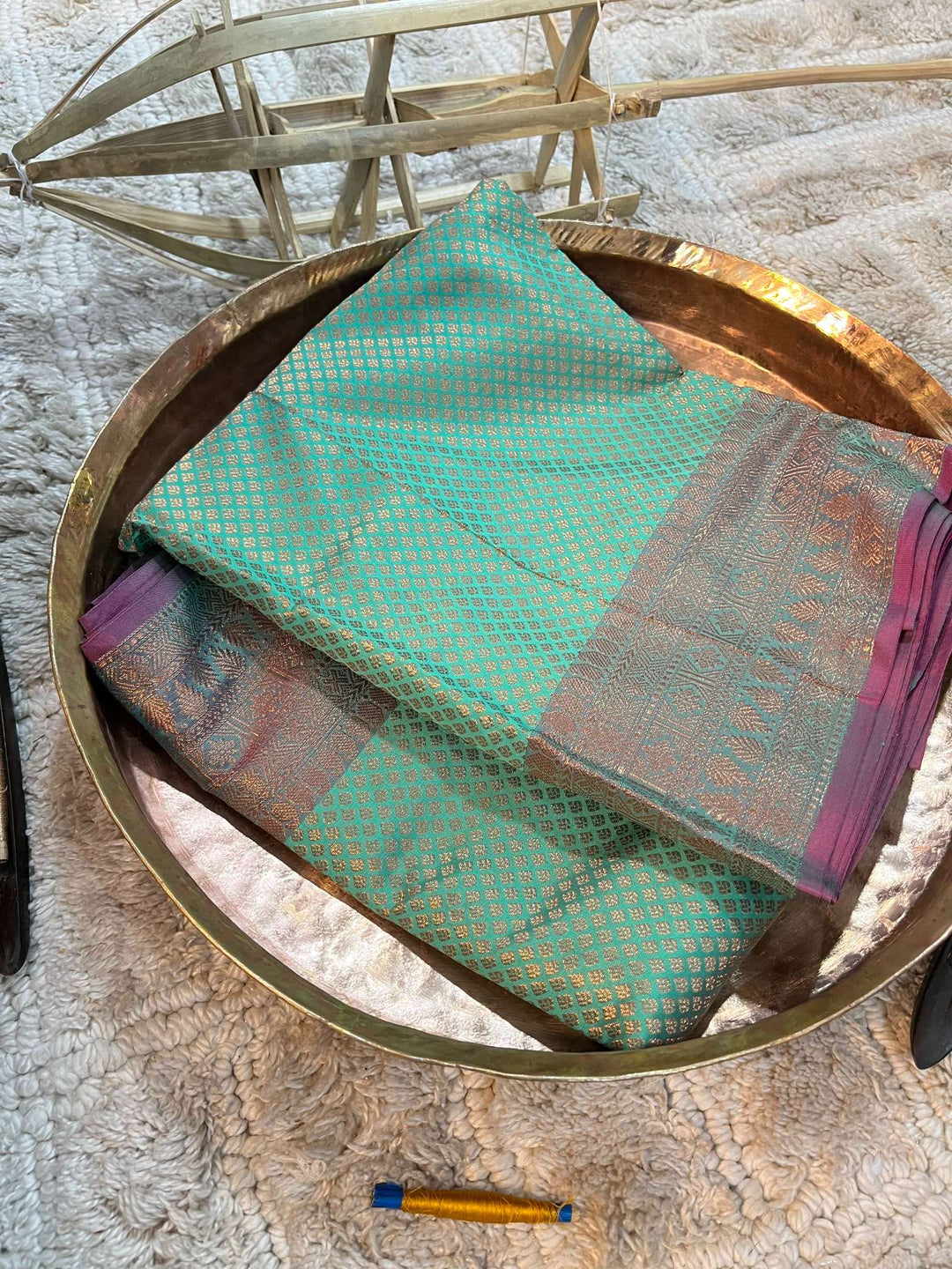 Eccentric Weave Softsilk Traditional Banarasi Saree