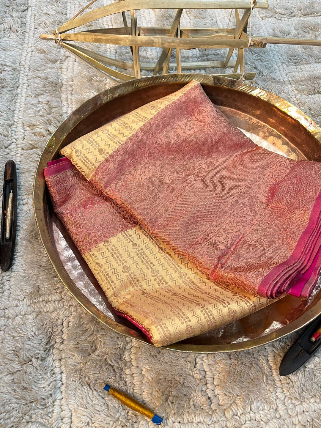 Eccentric Weave Softsilk Traditional Banarasi Saree