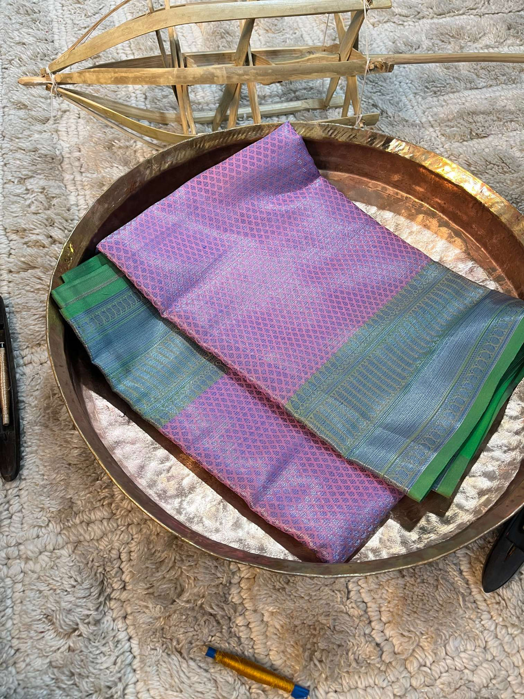 Eccentric Weave Softsilk Traditional Banarasi Saree