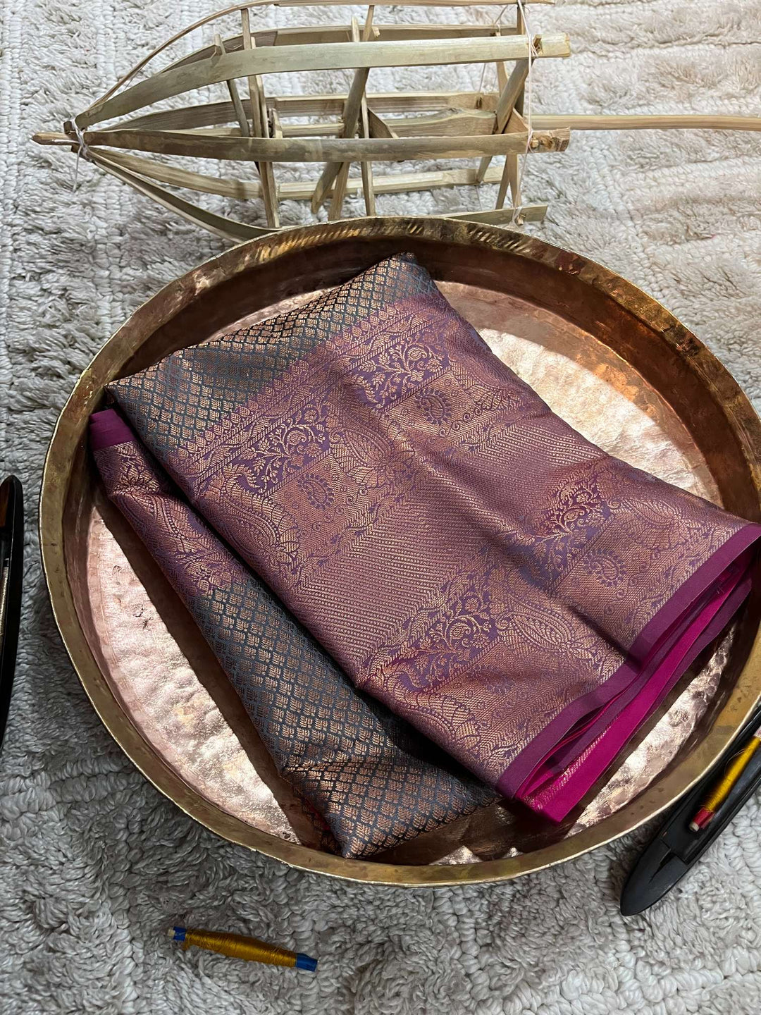 Eccentric Weave Softsilk Traditional Banarasi Saree