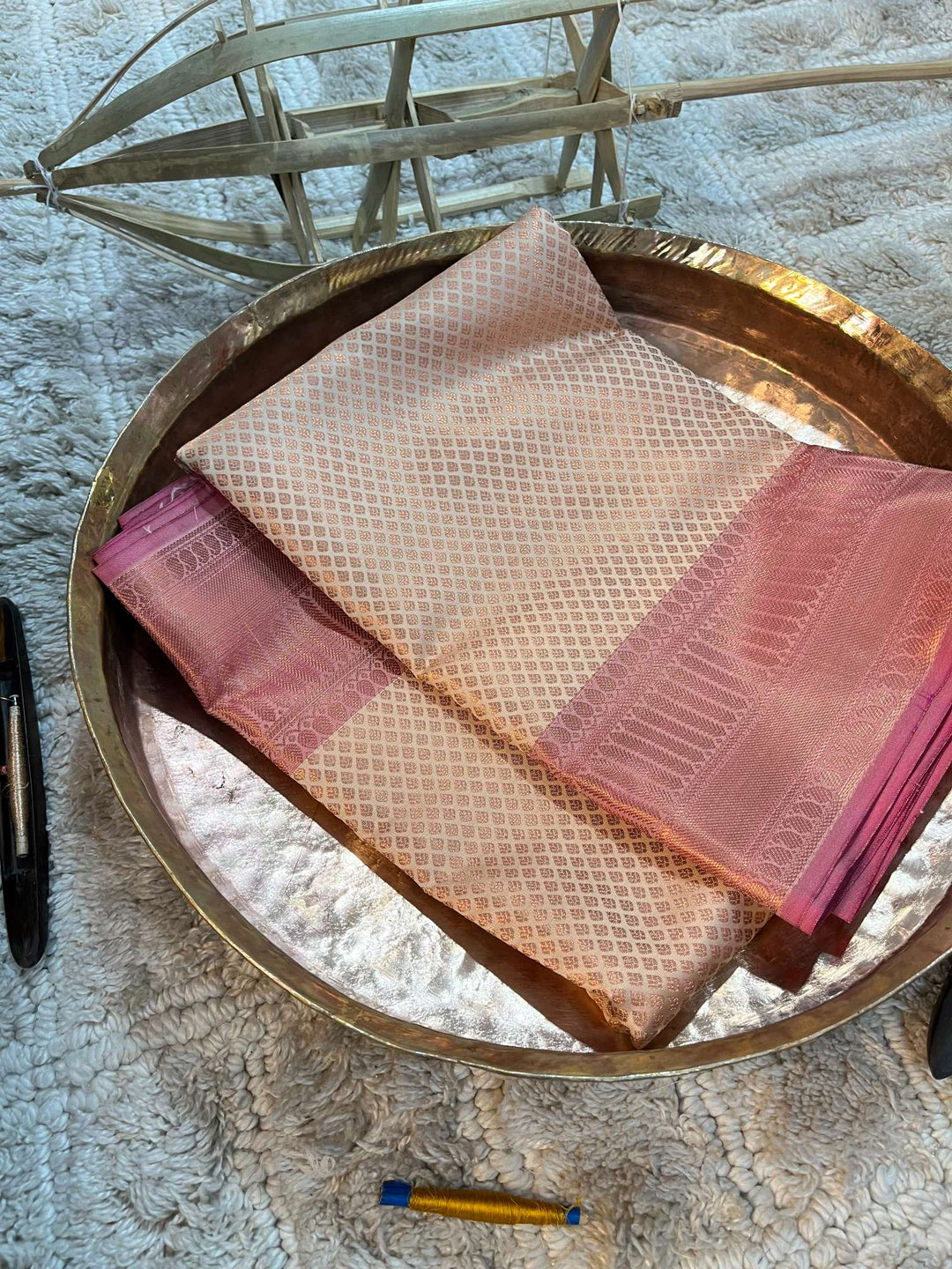 Contemporary Weave Softsilk Heritage Banarasi Saree