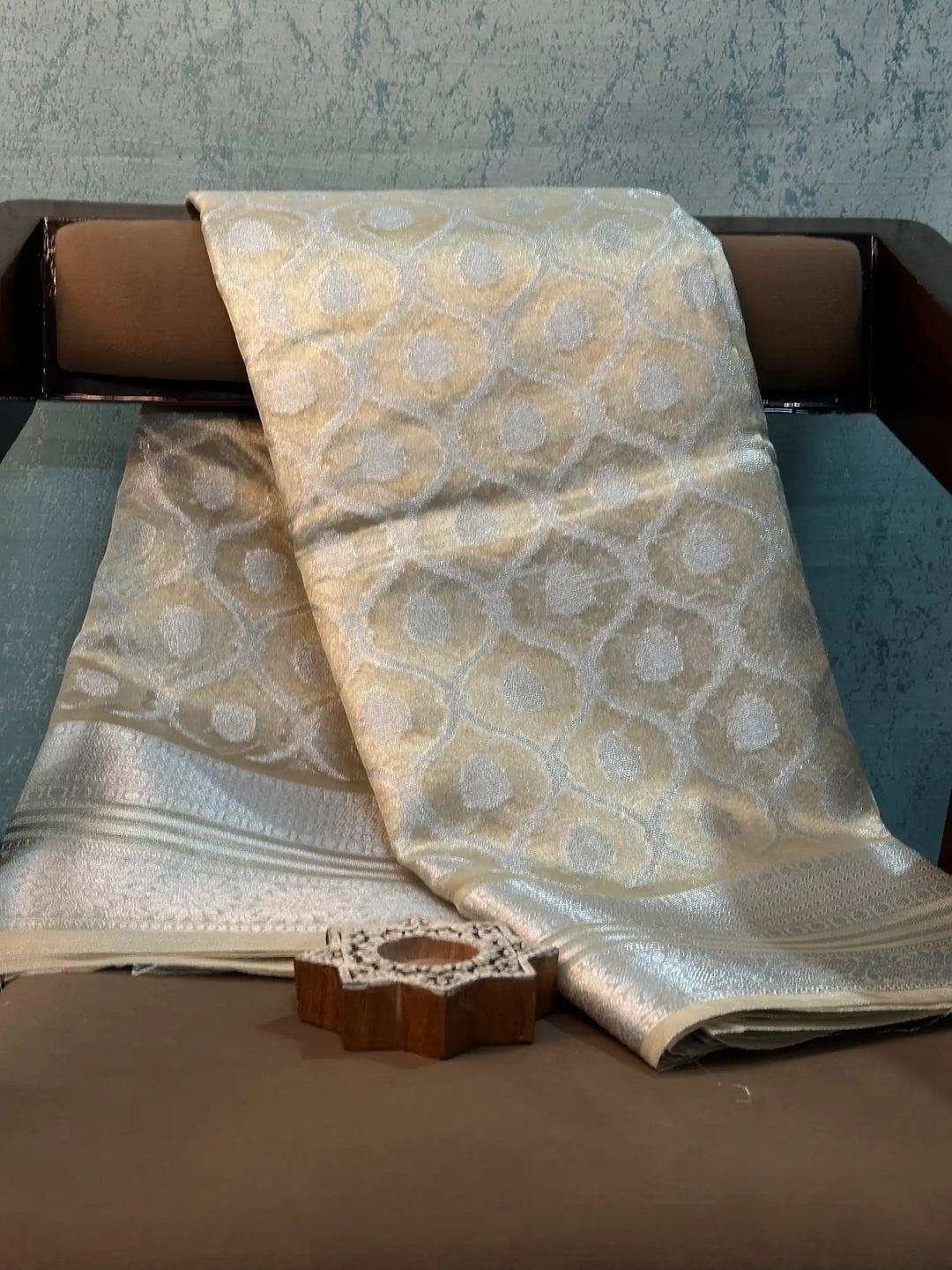 Traditional Weave Softsilk Banarasi Saree