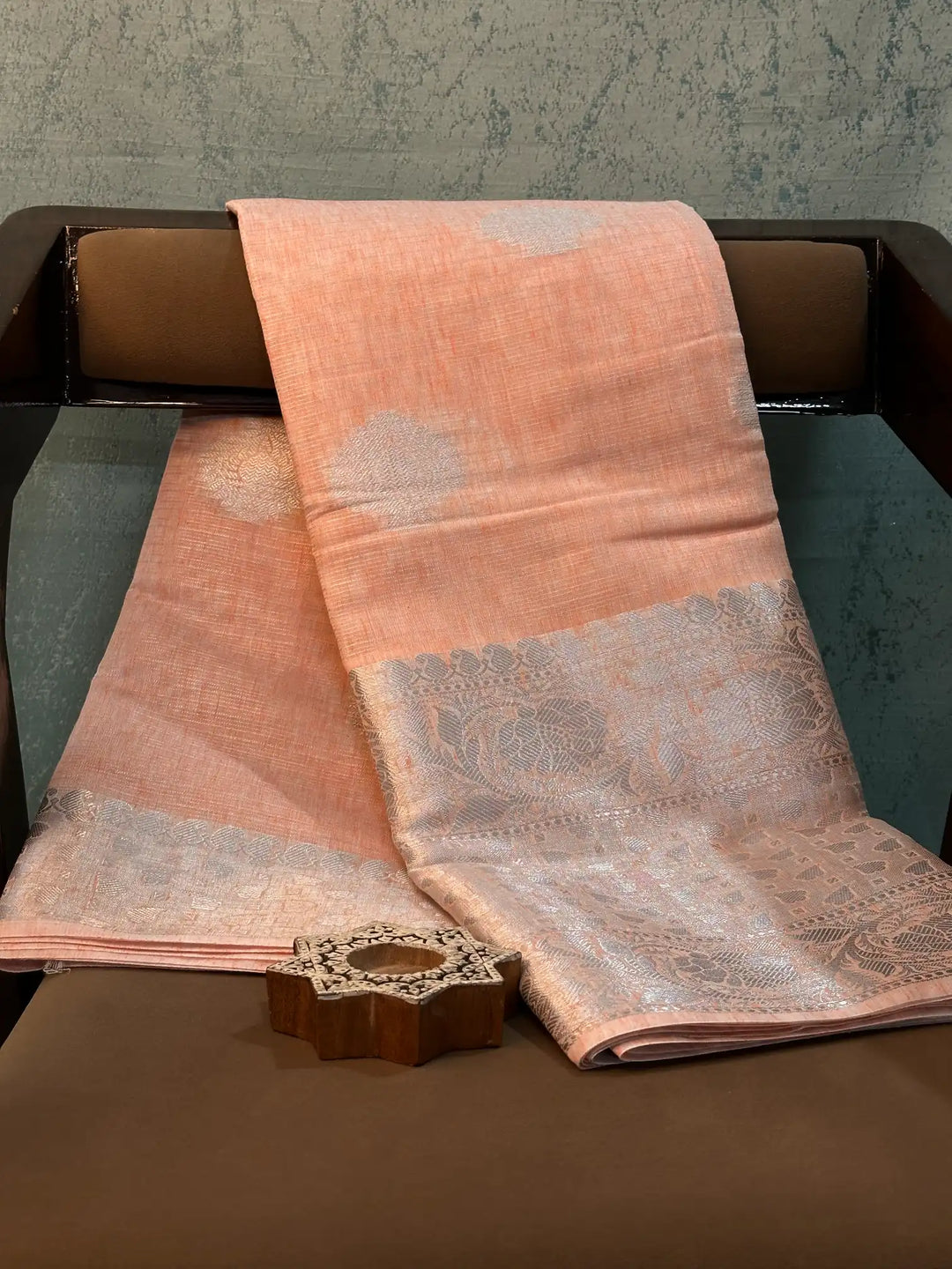 Traditional Weave Softsilk Banarasi Saree