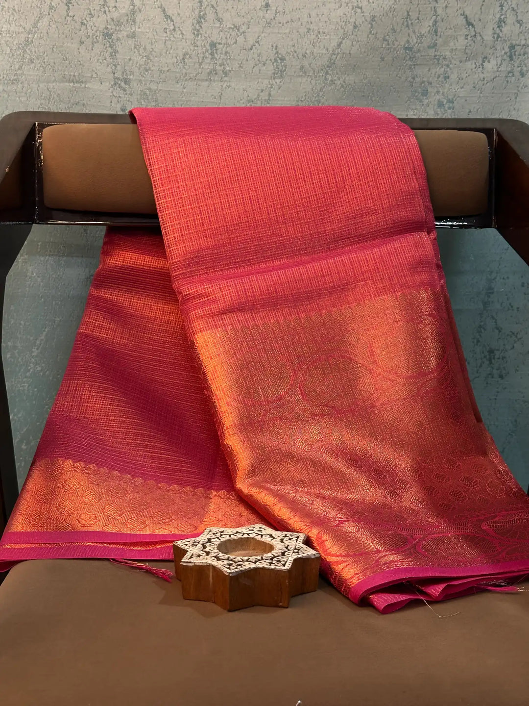 Traditional Weave Softsilk Banarasi Saree