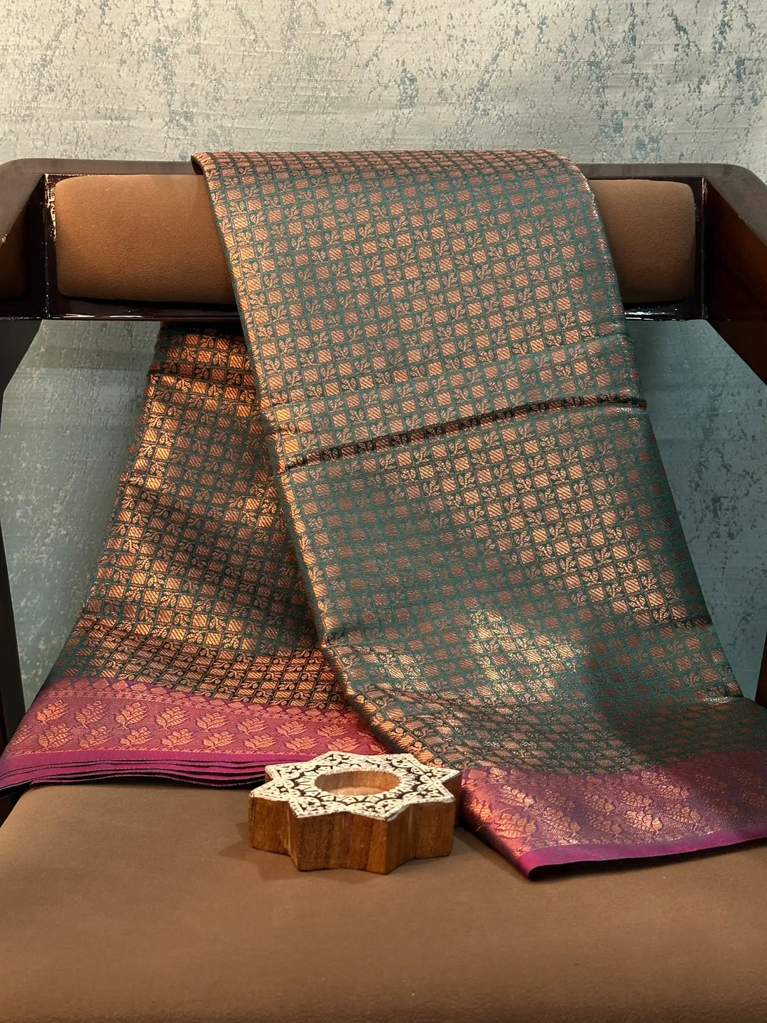 Traditional Weave Softsilk Banarasi Saree
