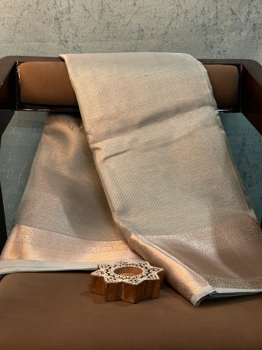 Traditional Weave Softsilk Banarasi Saree
