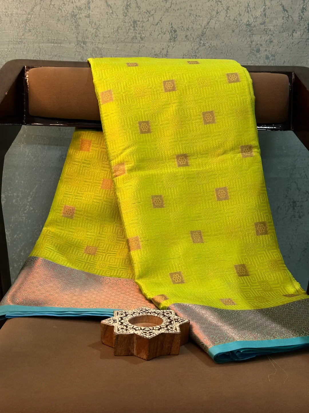 Traditional Weave Softsilk Banarasi Saree