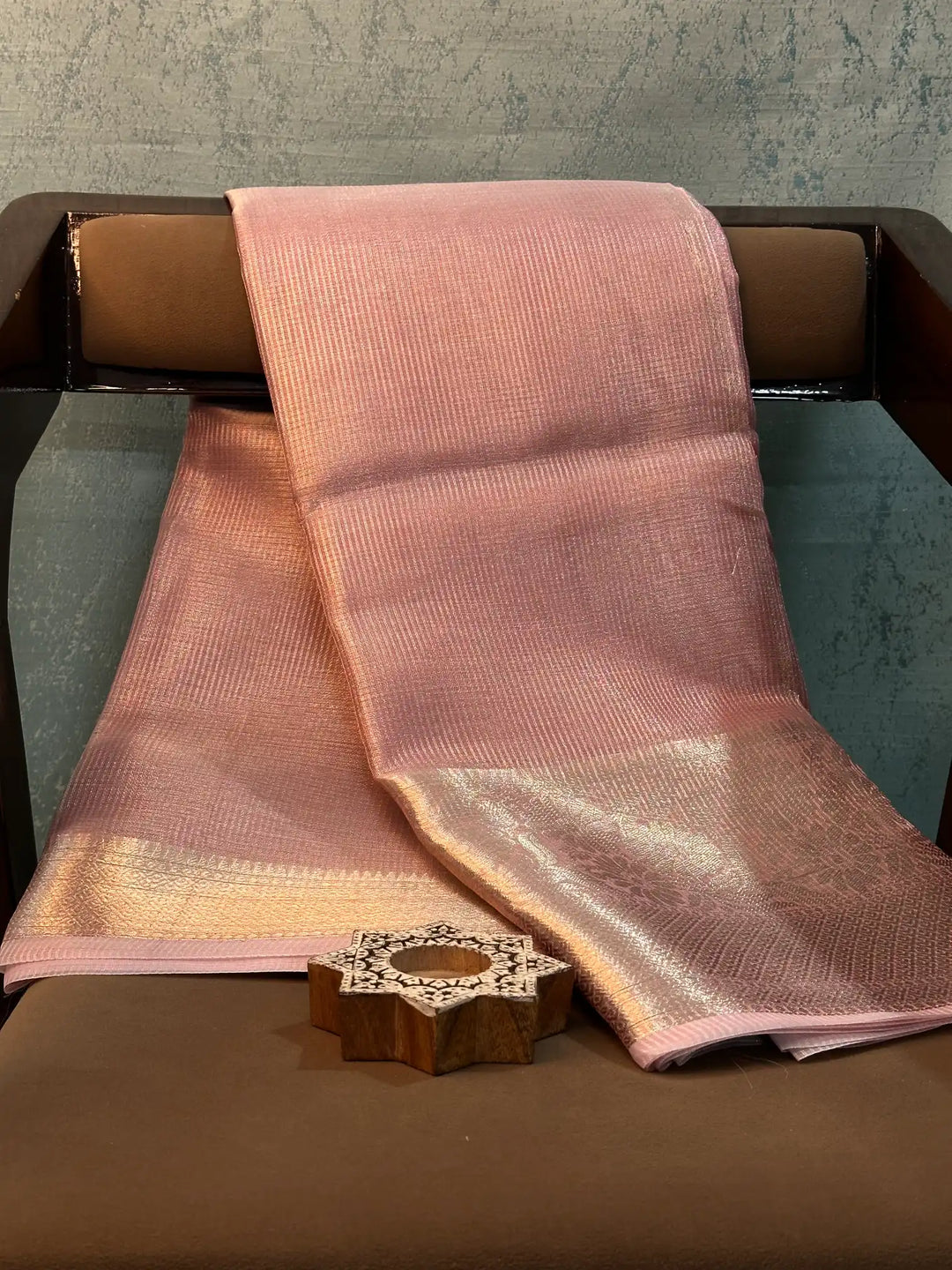 Traditional Weave Softsilk Banarasi Saree
