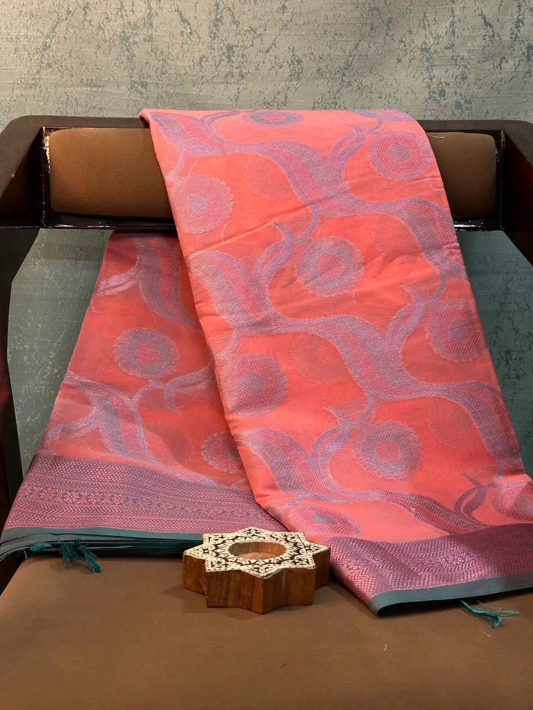 Traditional Weave Softsilk Banarasi Saree