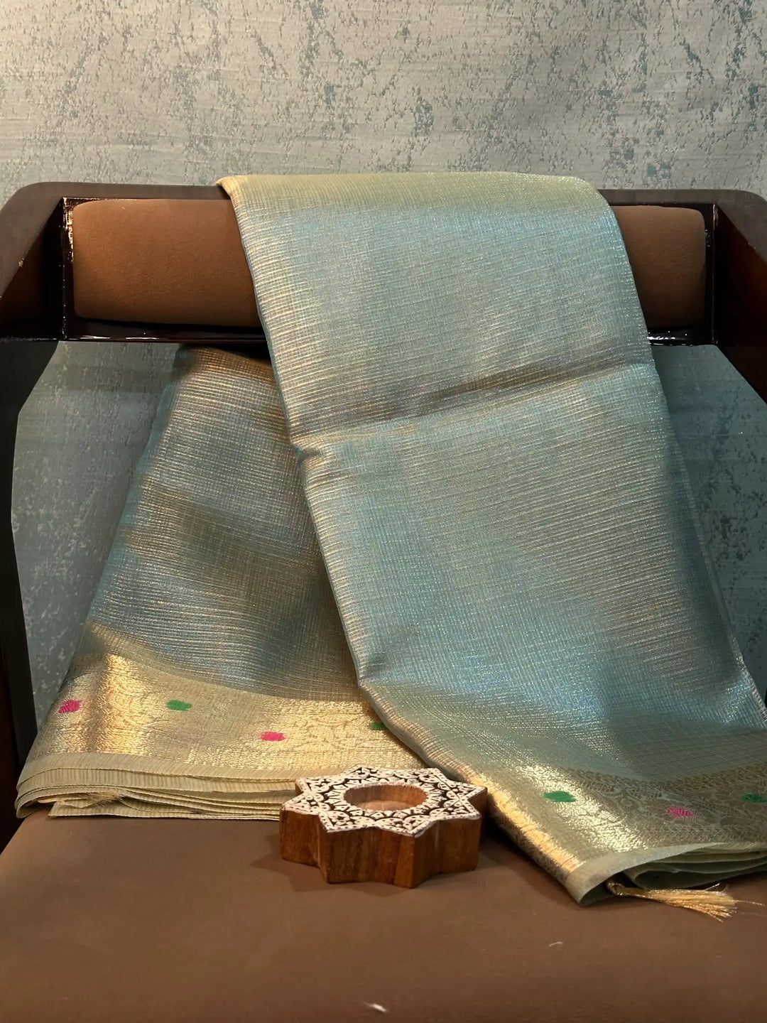 Traditional Weave Softsilk Banarasi Saree