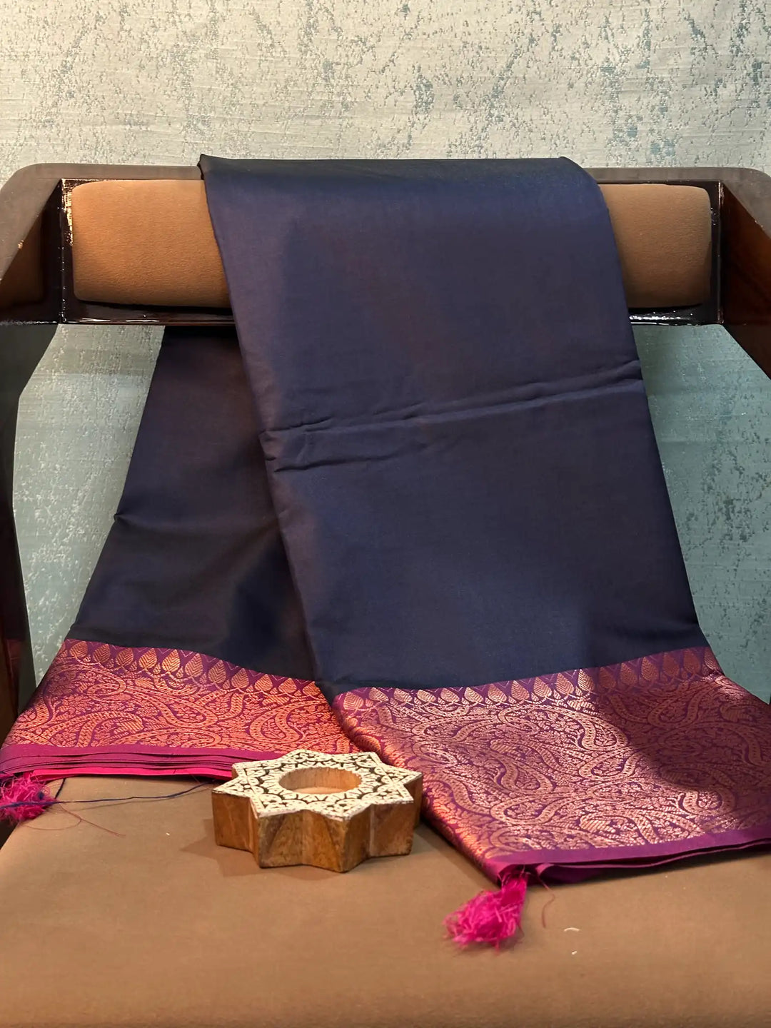 Traditional Weave Softsilk Banarasi Saree