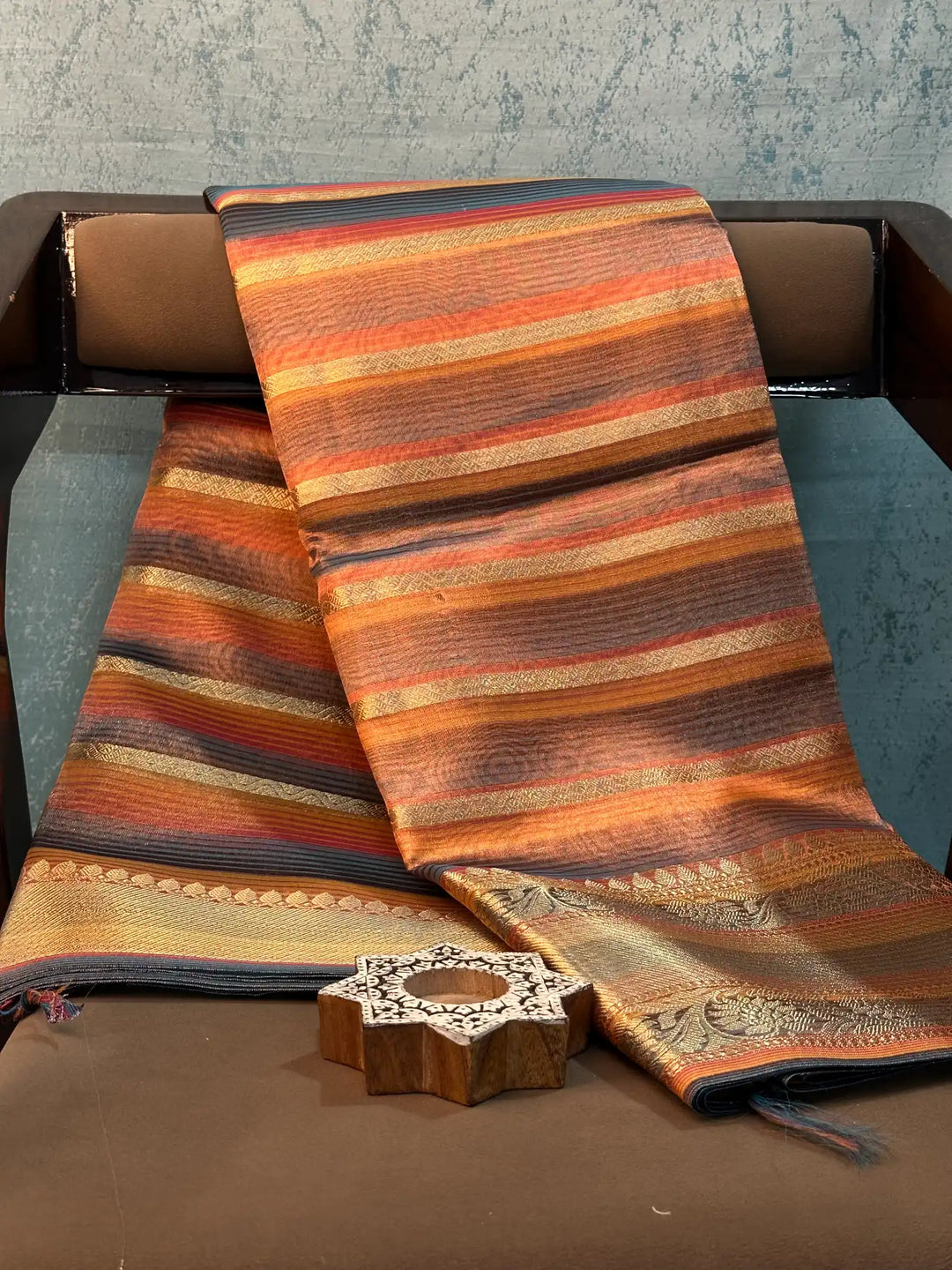 Traditional Weave Softsilk Banarasi Saree