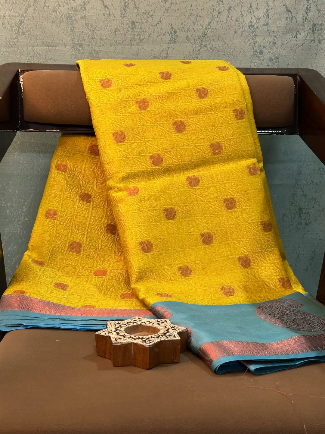 Traditional Weave Softsilk Banarasi Saree