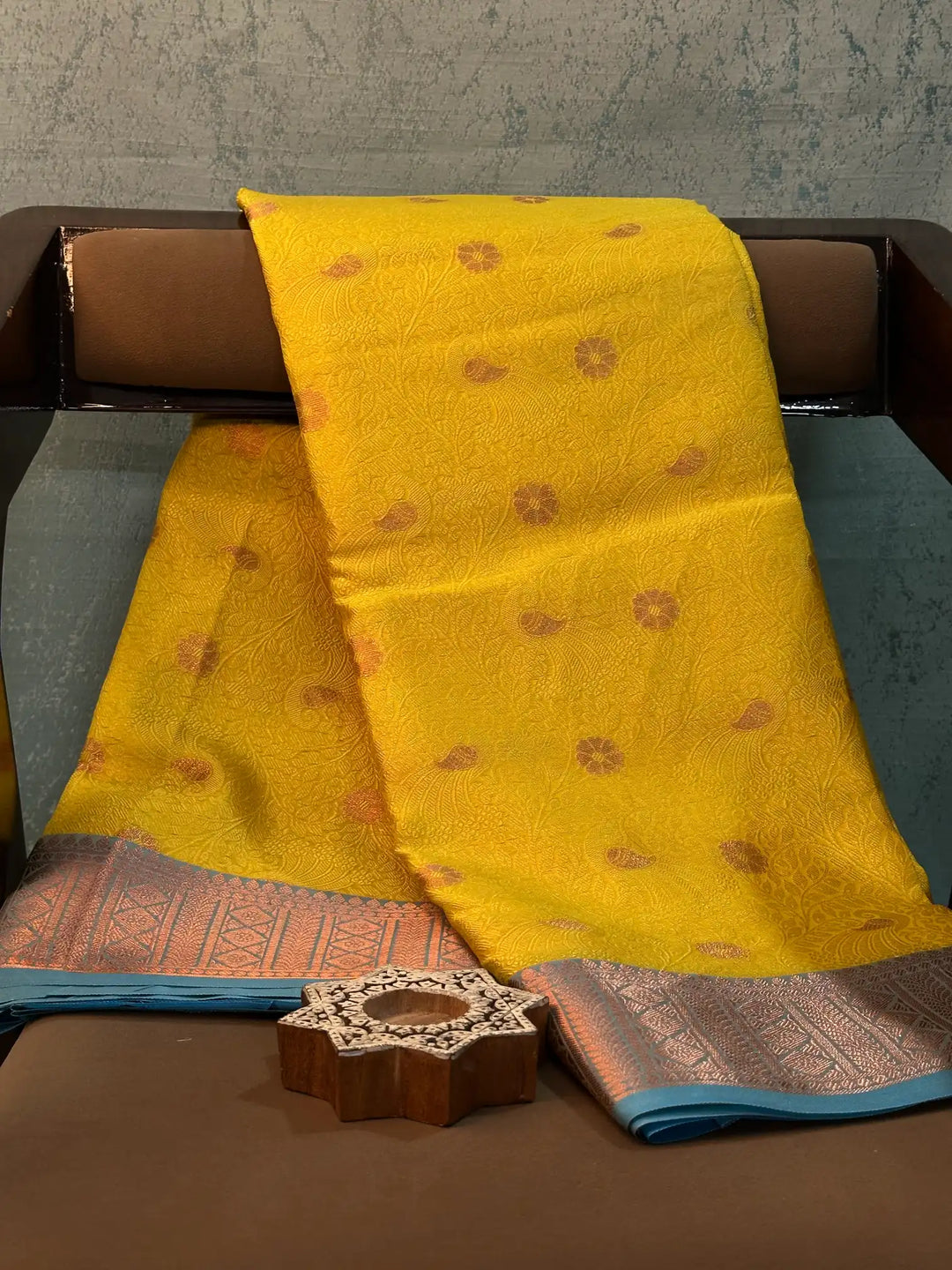 Traditional Weave Softsilk Banarasi Saree