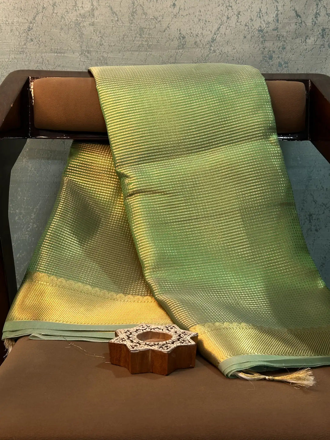 Traditional Weave Softsilk Banarasi Saree