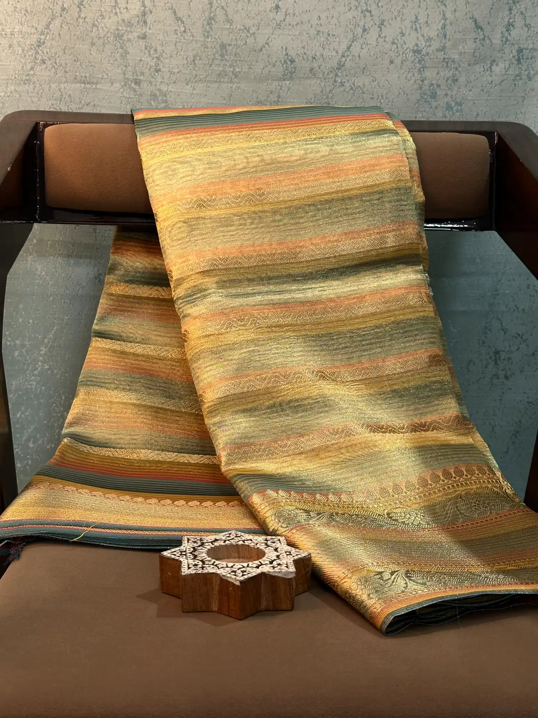 Traditional Weave Softsilk Banarasi Saree