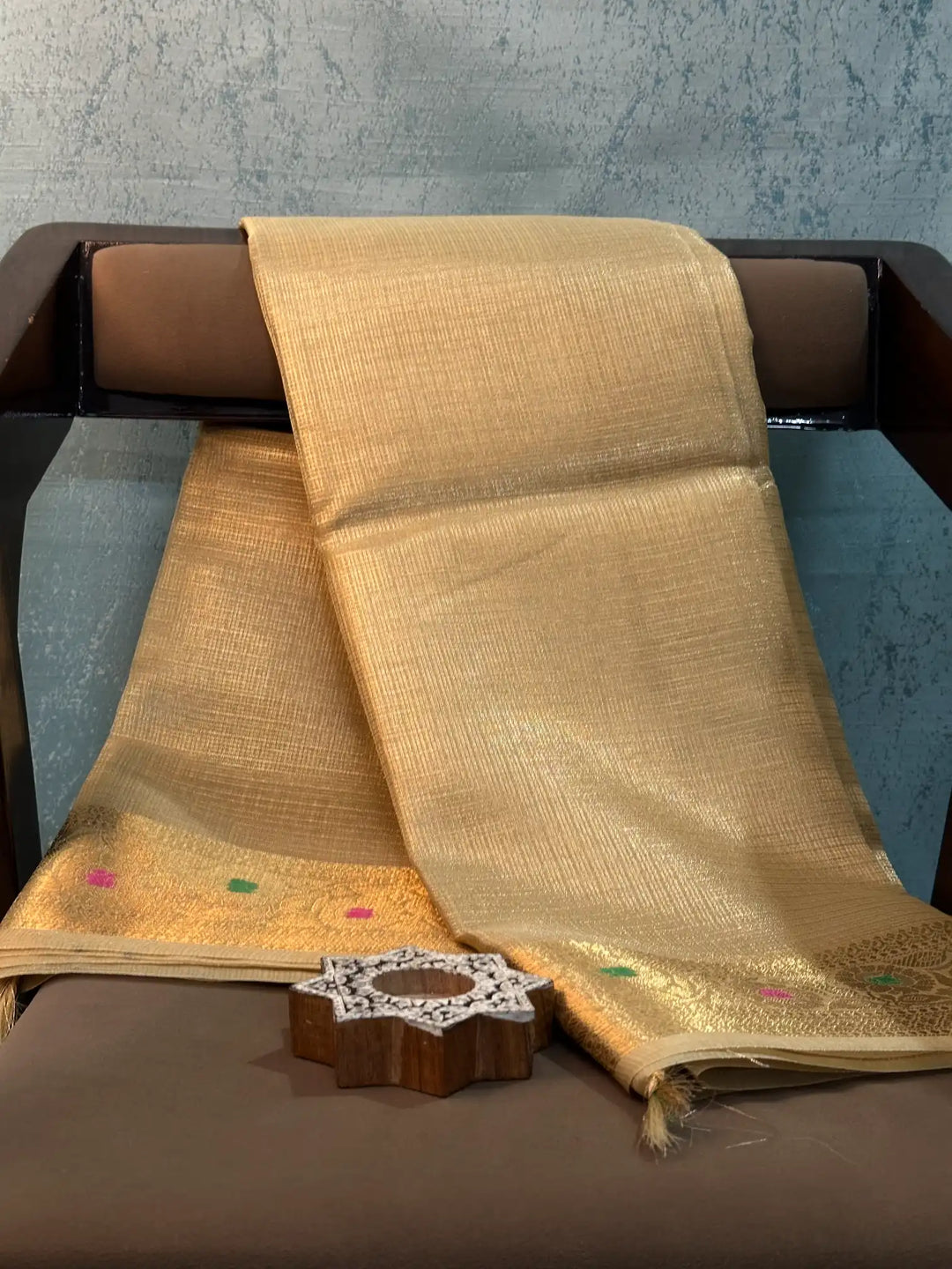 Traditional Weave Softsilk Banarasi Saree