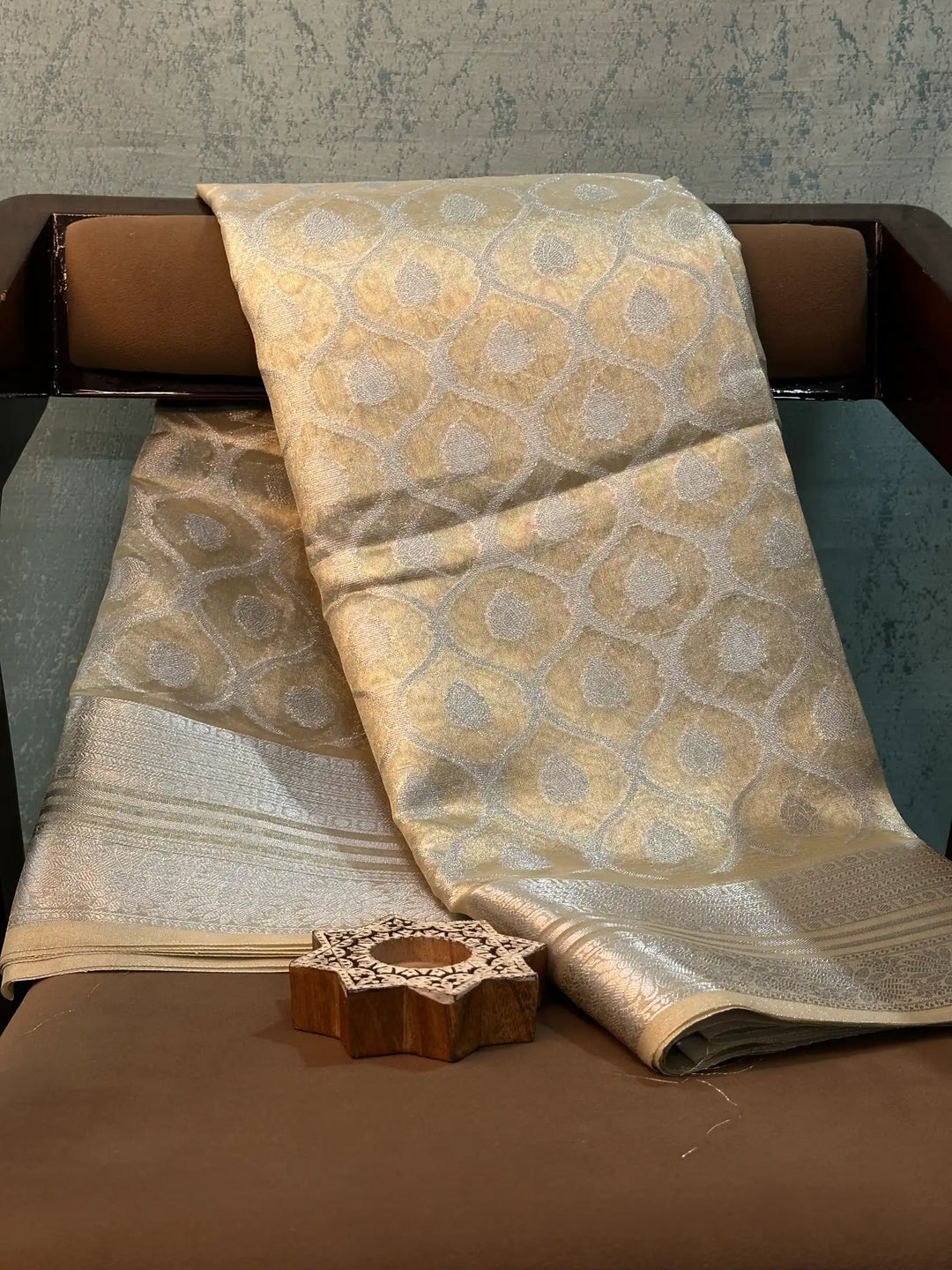 Traditional Weave Softsilk Banarasi Saree